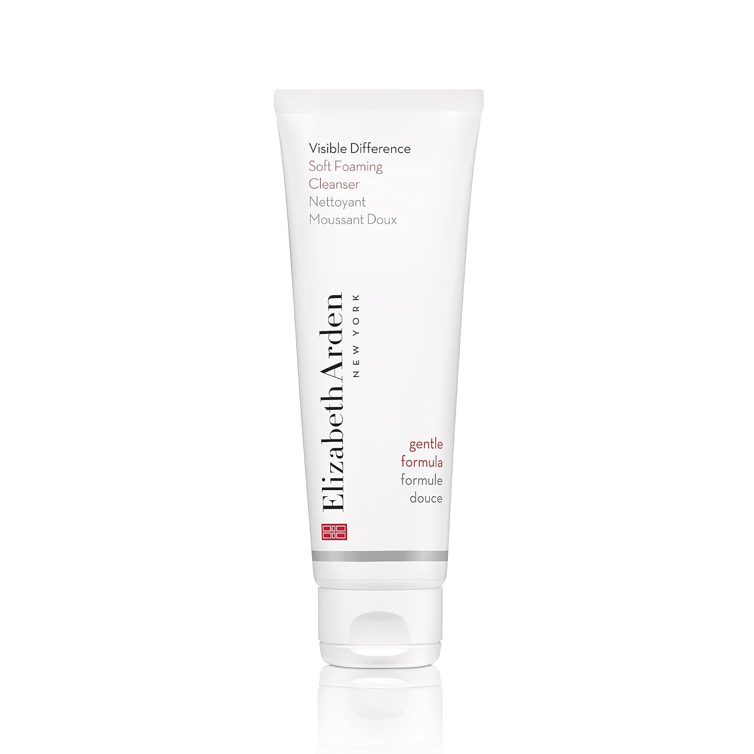Elizabeth Arden Visible Difference Soft Foaming Cleanser, 125ml