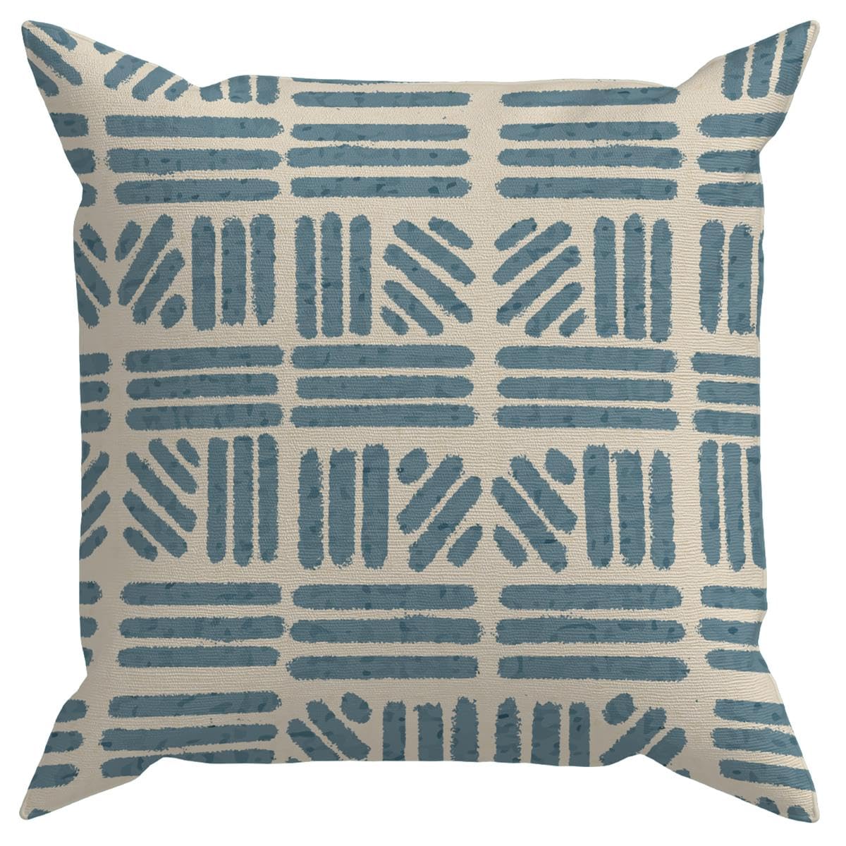 Evdek Geometric Kırlent Kılıf Ds54