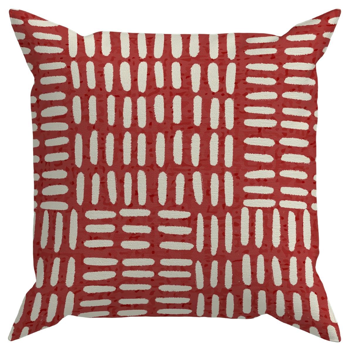 Evdek Geometric Kırlent Kılıf Ds51