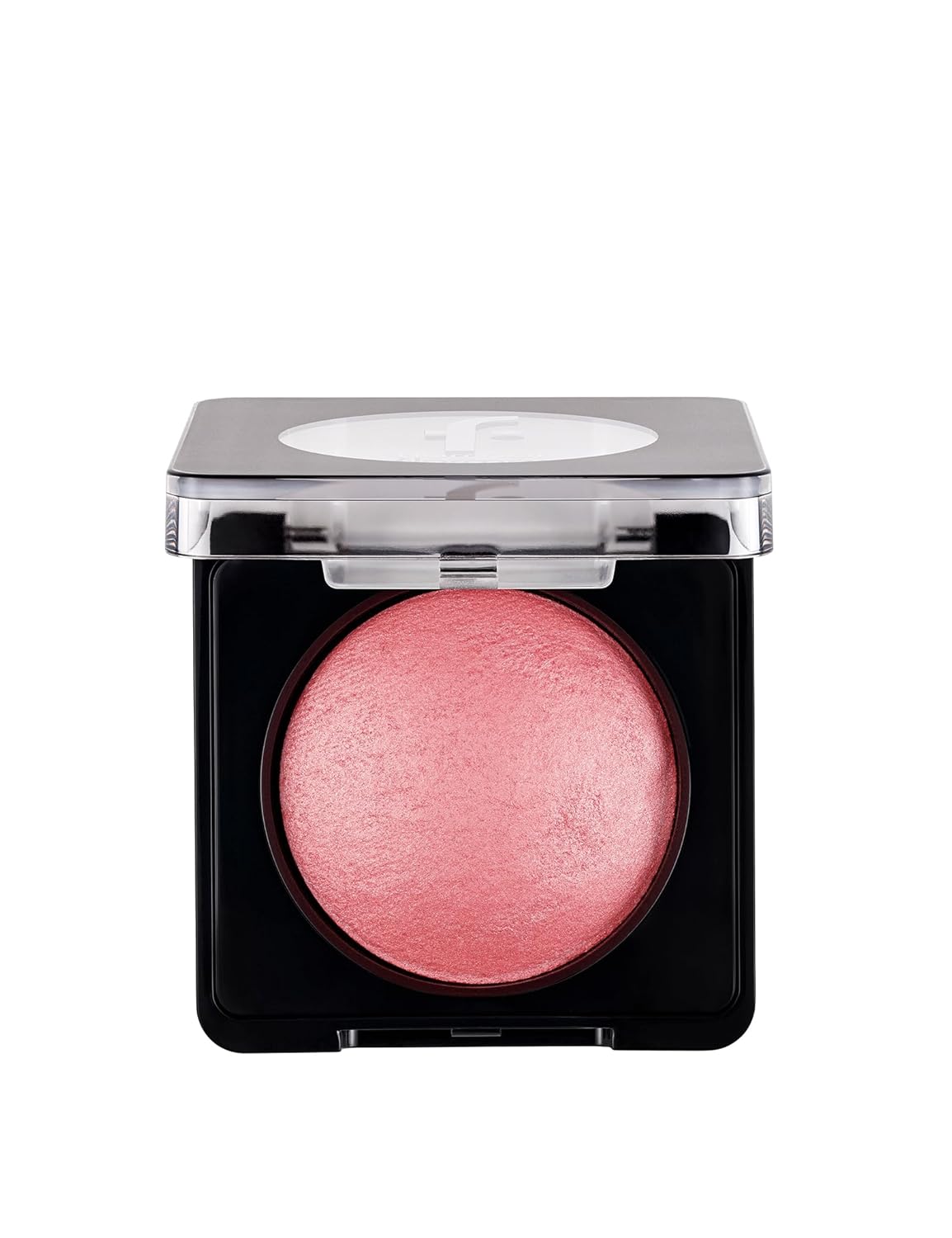 Flormar Baked Blush-On E Vitamini İçeren Yoğun Pigmentli Doğal Işıltılı Fırınlanmış Kompakt Allık No. 040 - Shimmer Pink - 8682536051415