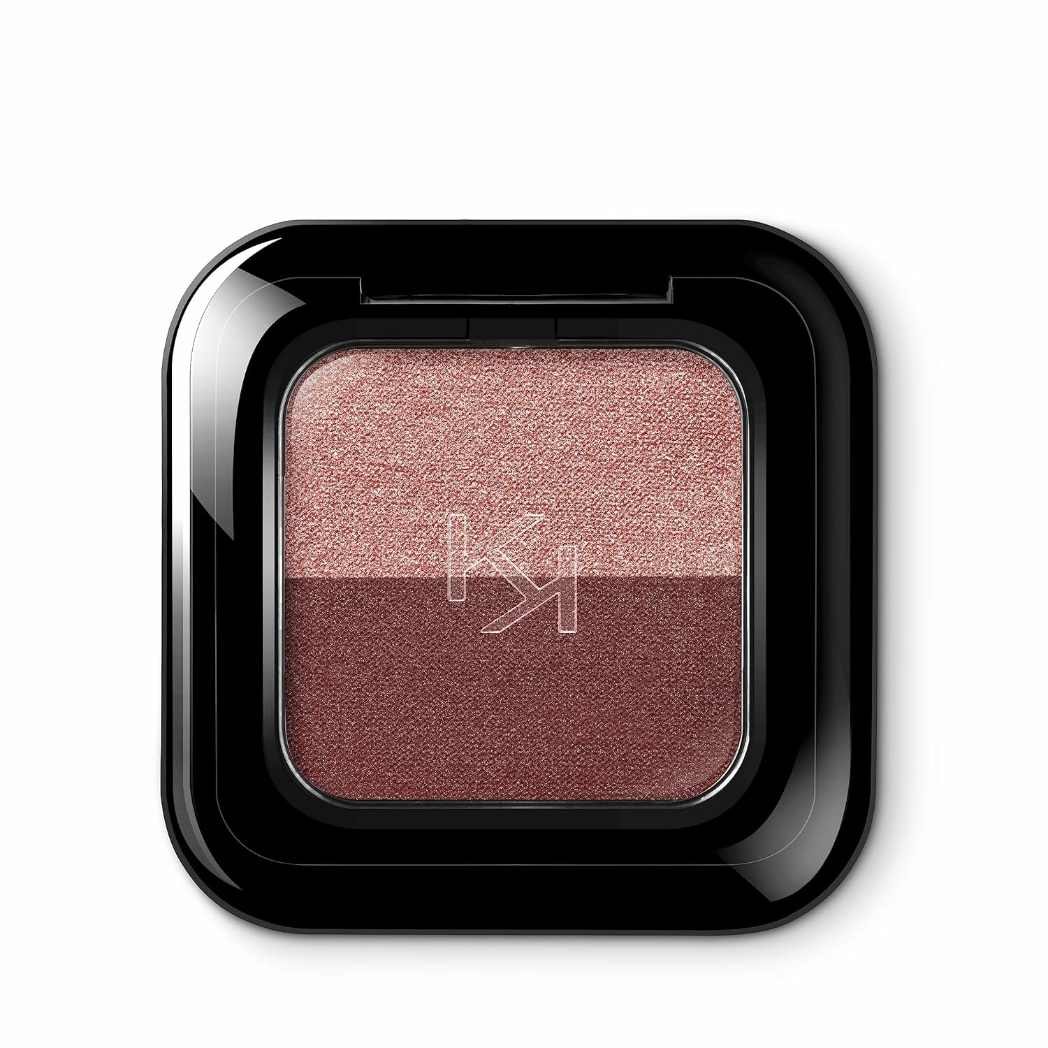 Kiko Milano GÖZ FARI - NEW BRIGHT DUO EYESHADOW - 11 Bright Coral/Wine