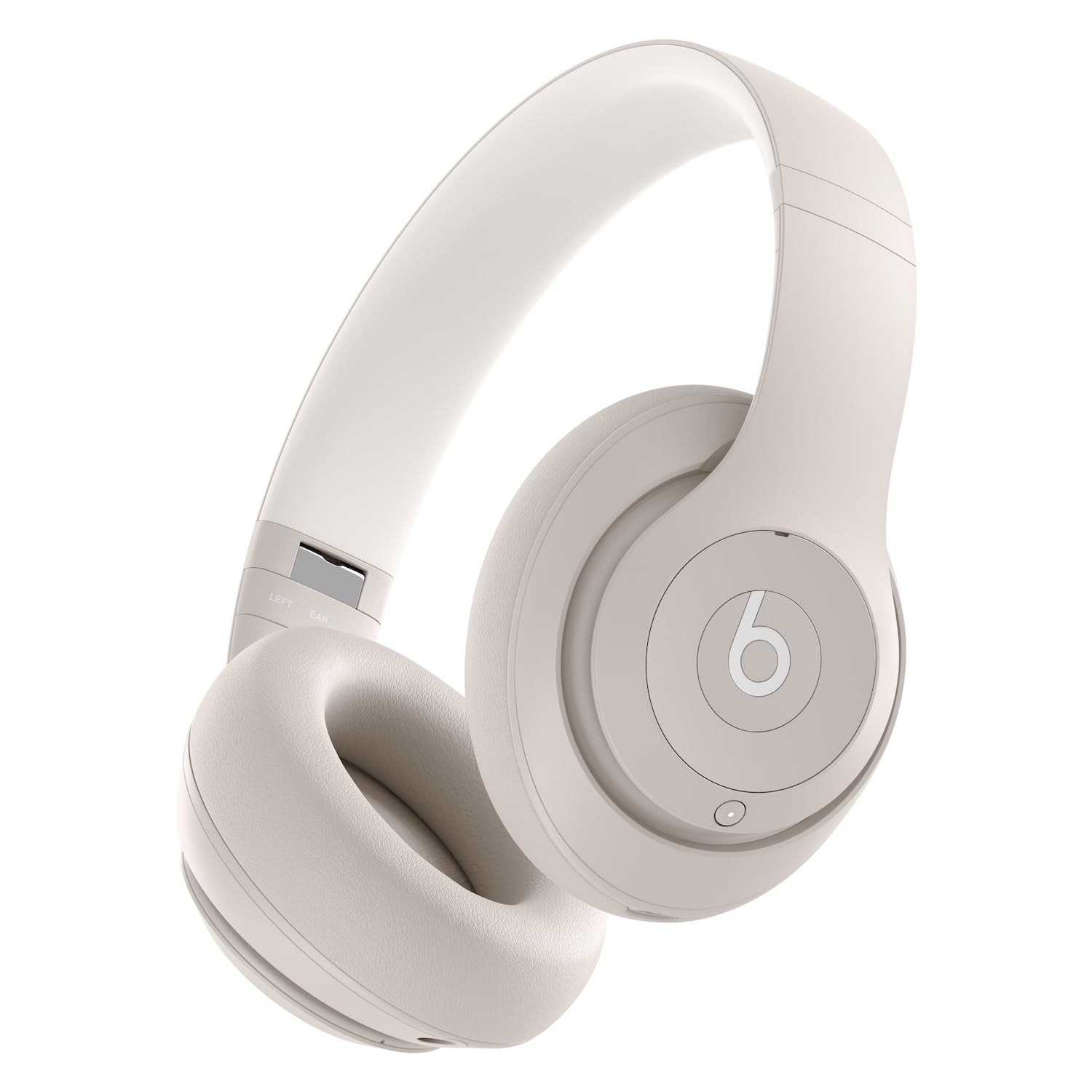 Beats Studio Pro - Gürültü Önleme Özellikli Kablosuz Bluetooth Kulaklık - Kişiselleştirilmiş Uzamsal Ses, USB-C Kayıpsız Ses, Apple ve Android Uyumluluğu, 40 Saate Varan Pil Ömrü - Kum Taşı