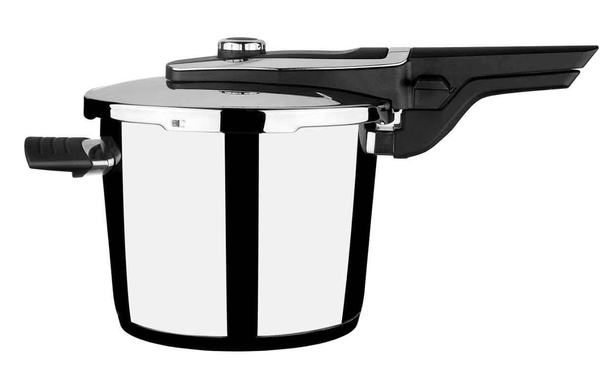 Leggno Procook Quick Düdüklü Tencere 4Lt + 4 Kapak Contası