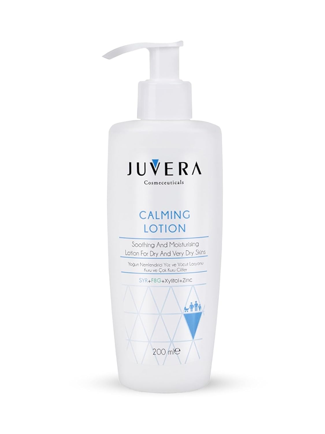 Juvera Calming Losyon 200 ml