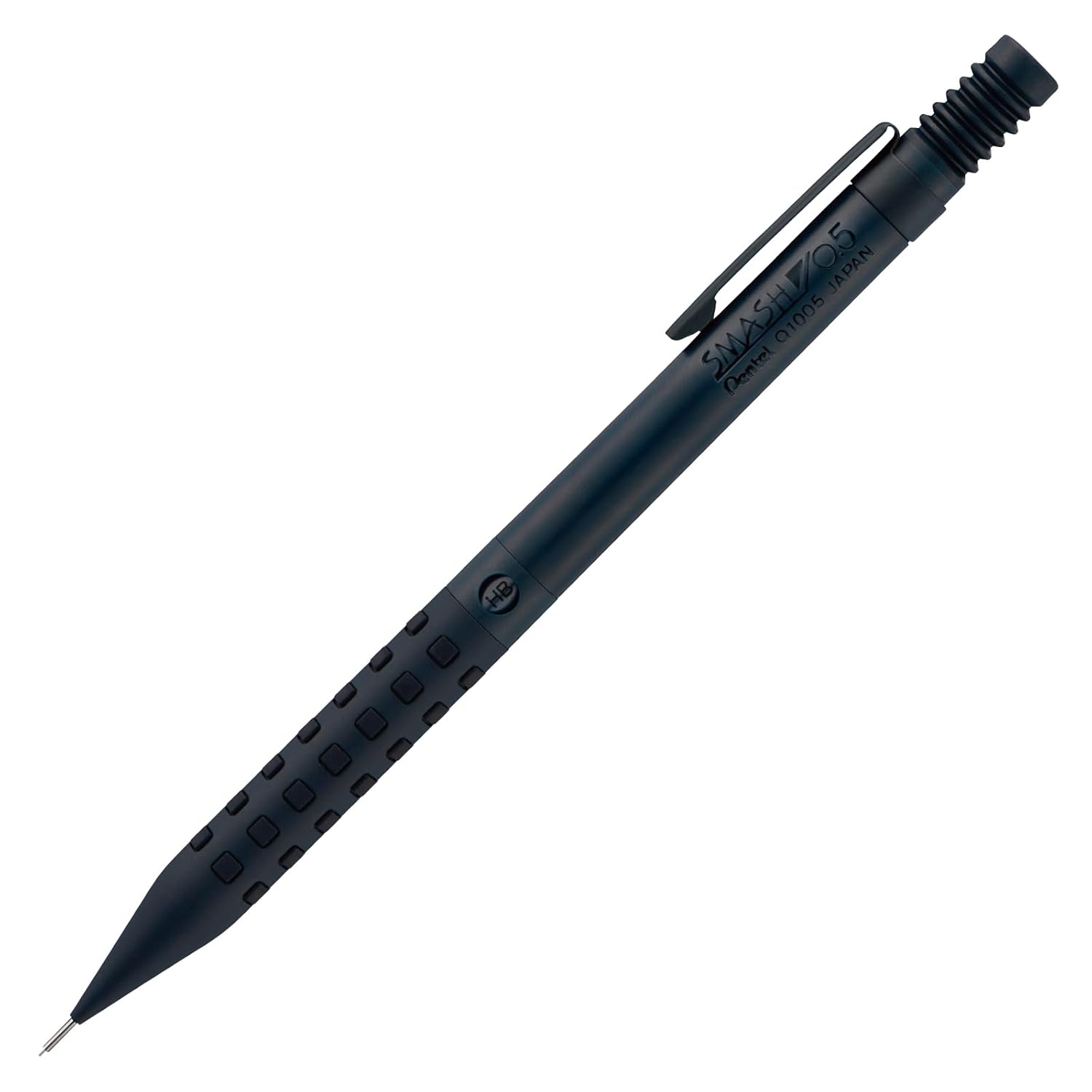 Pentel 0.5 mm Mat Lacivert Gövde, Teknik Çizim ve Yazı Versatili Ltd.Edition LACİVERT