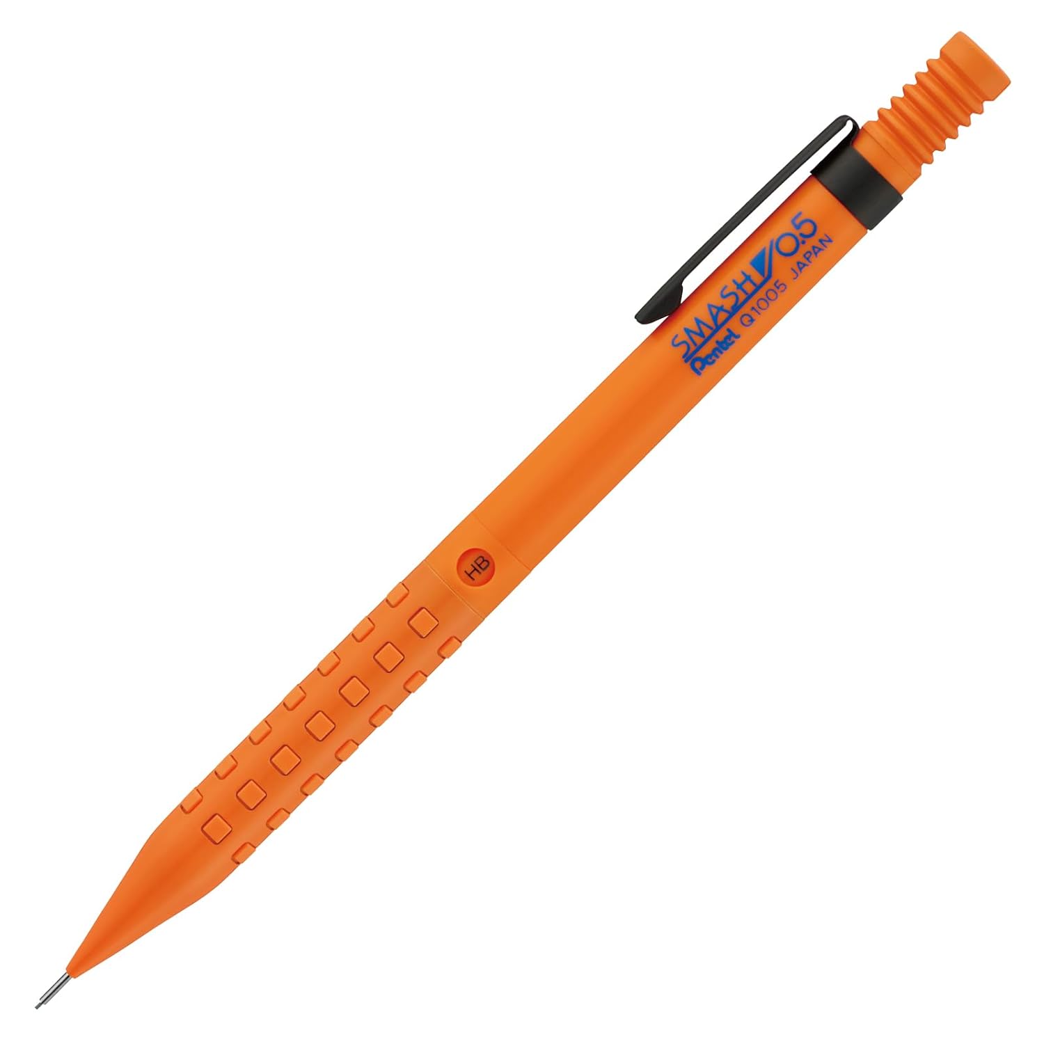 Pentel 0.5 mm Mat Turuncu Gövde, Teknik Çizim ve Yazı Versatili Ltd.Edition TURUNCU