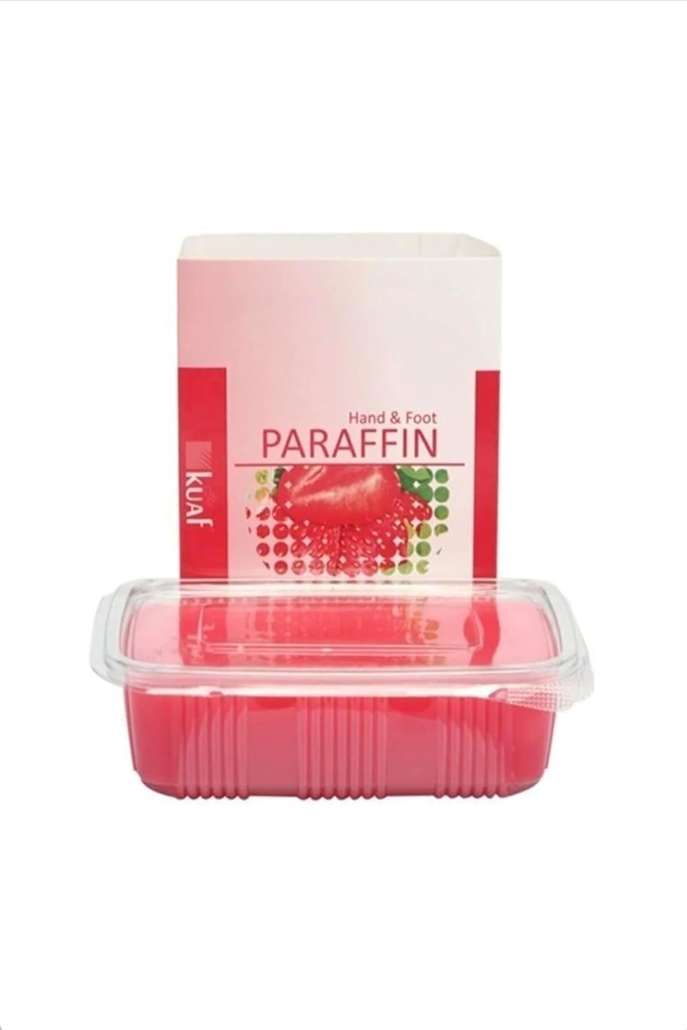 Kuaf Parafin Profesyonel 750ml Çilekli