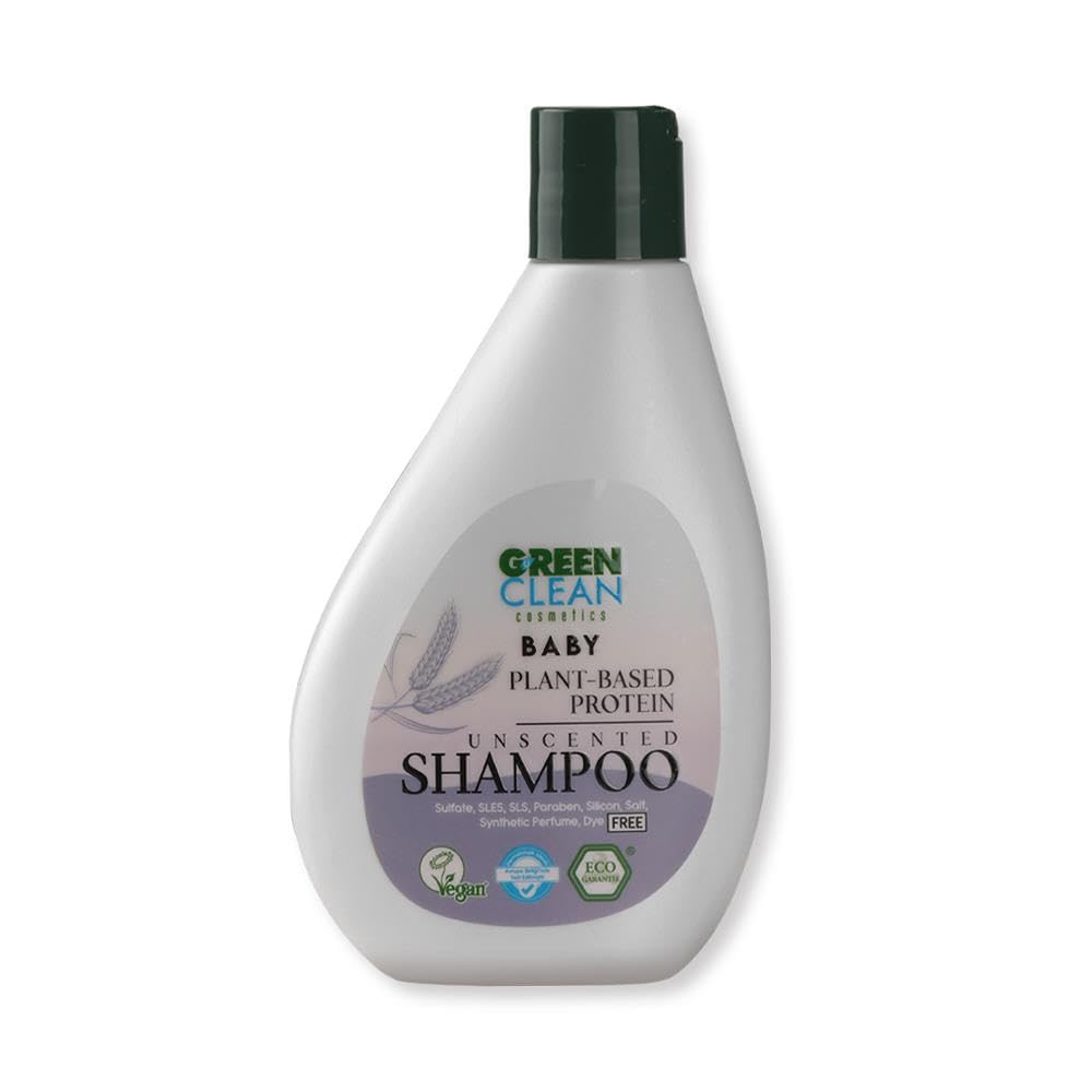 U Green Clean Şampuan Baby 275 ml
