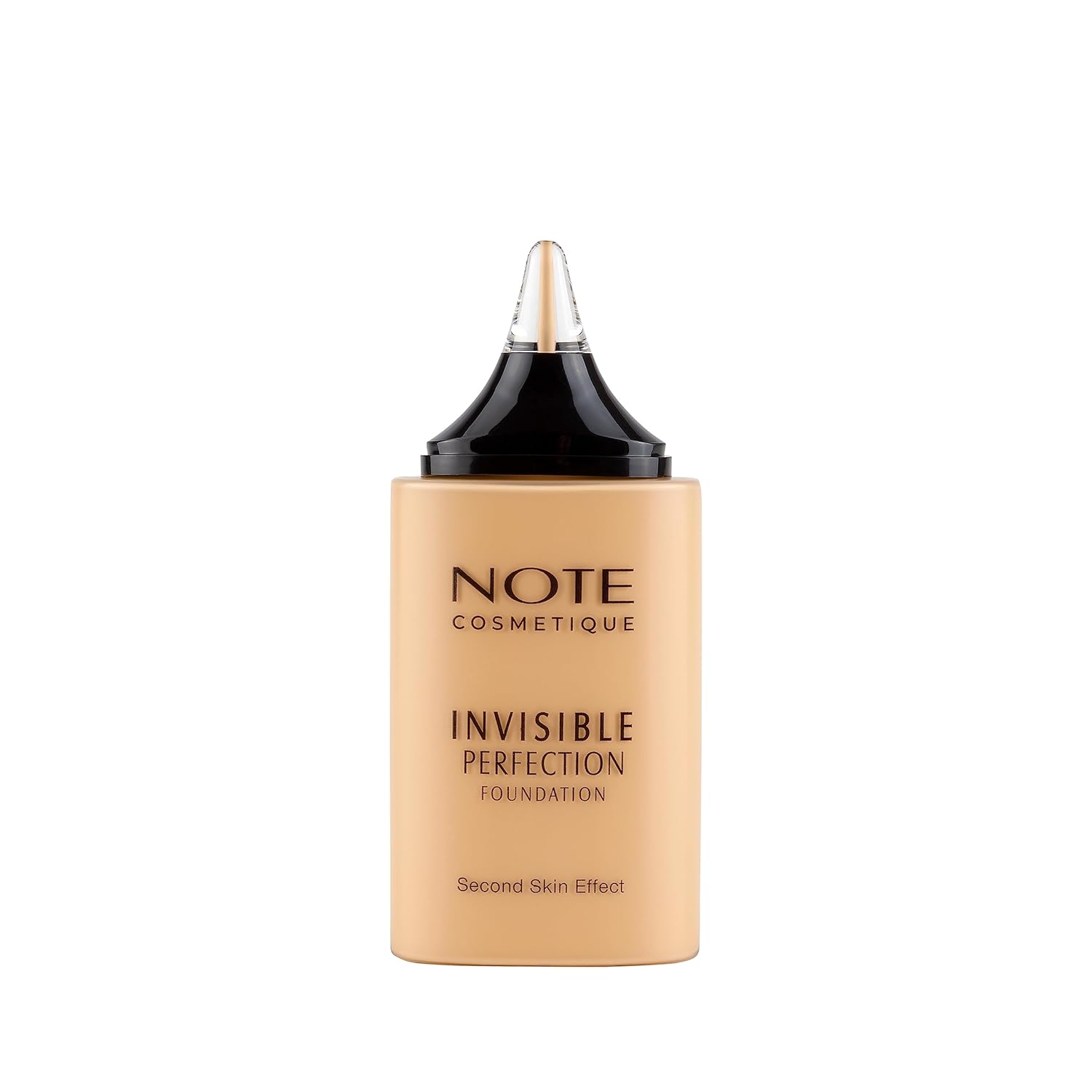 Note Invisible Perfection 180 Warm Sand Fondöten