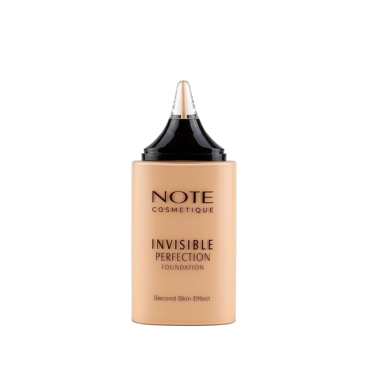 Note Invisible Perfection 170 Warm Bisque Fondöten