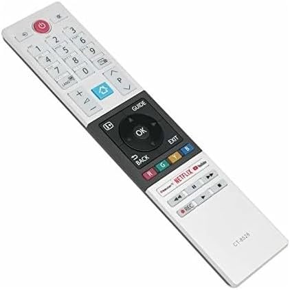 BYCONNERS Toshiba CT-8543 Smart LED Tnan Kumandası, Byconners