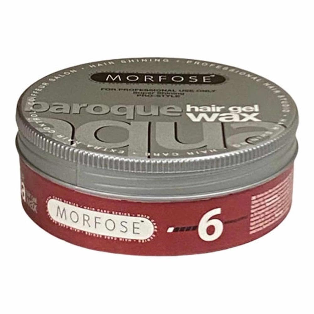 Morfose Wax Pro Stiyle Extra Strong No.6 150 Ml