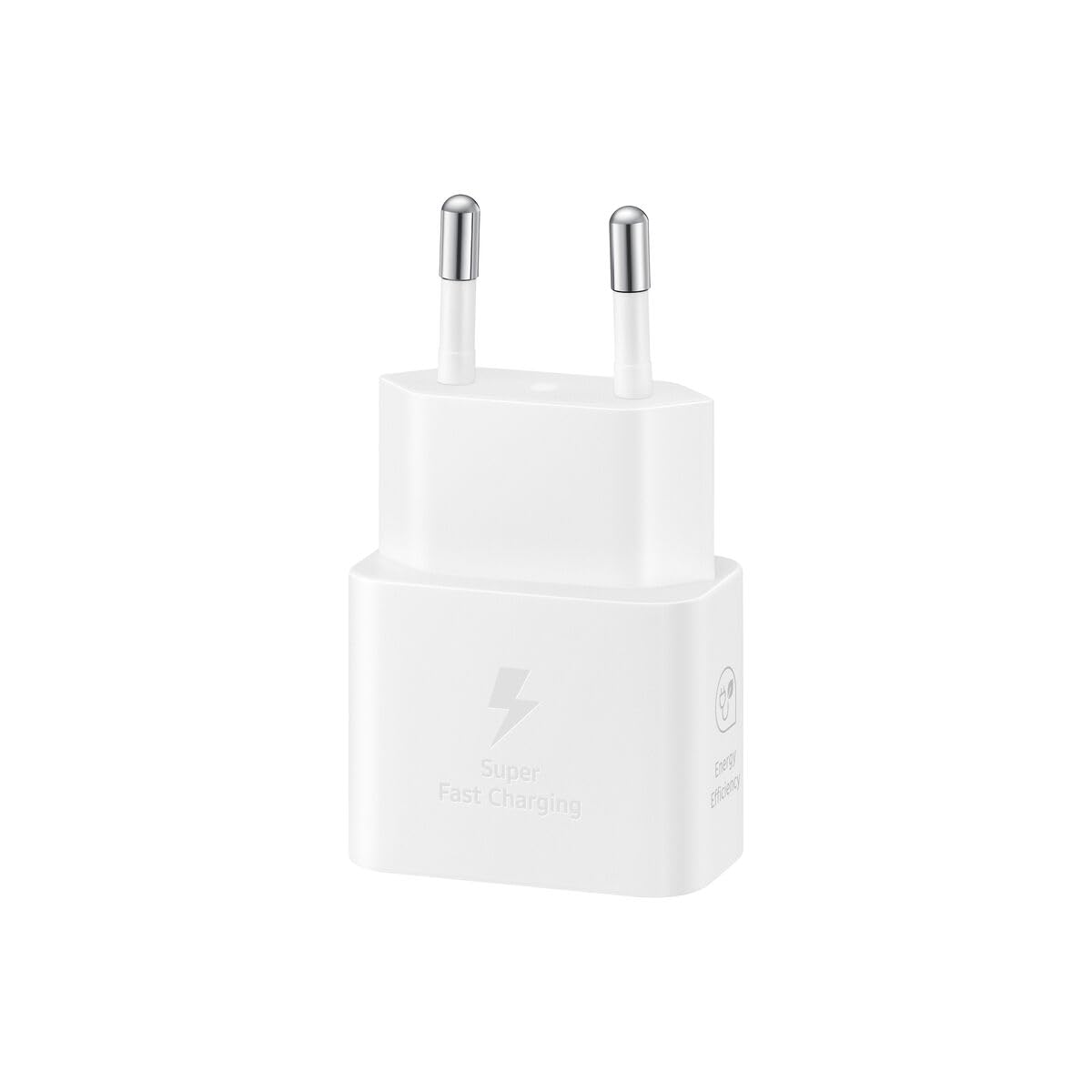 Samsung Hızlı şarj cihazı, USB-C, 25 W veri kablosuz, beyaz