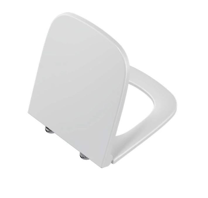 Vitra S20 177-003-009 Soft Klozet Kapağı, Beyaz