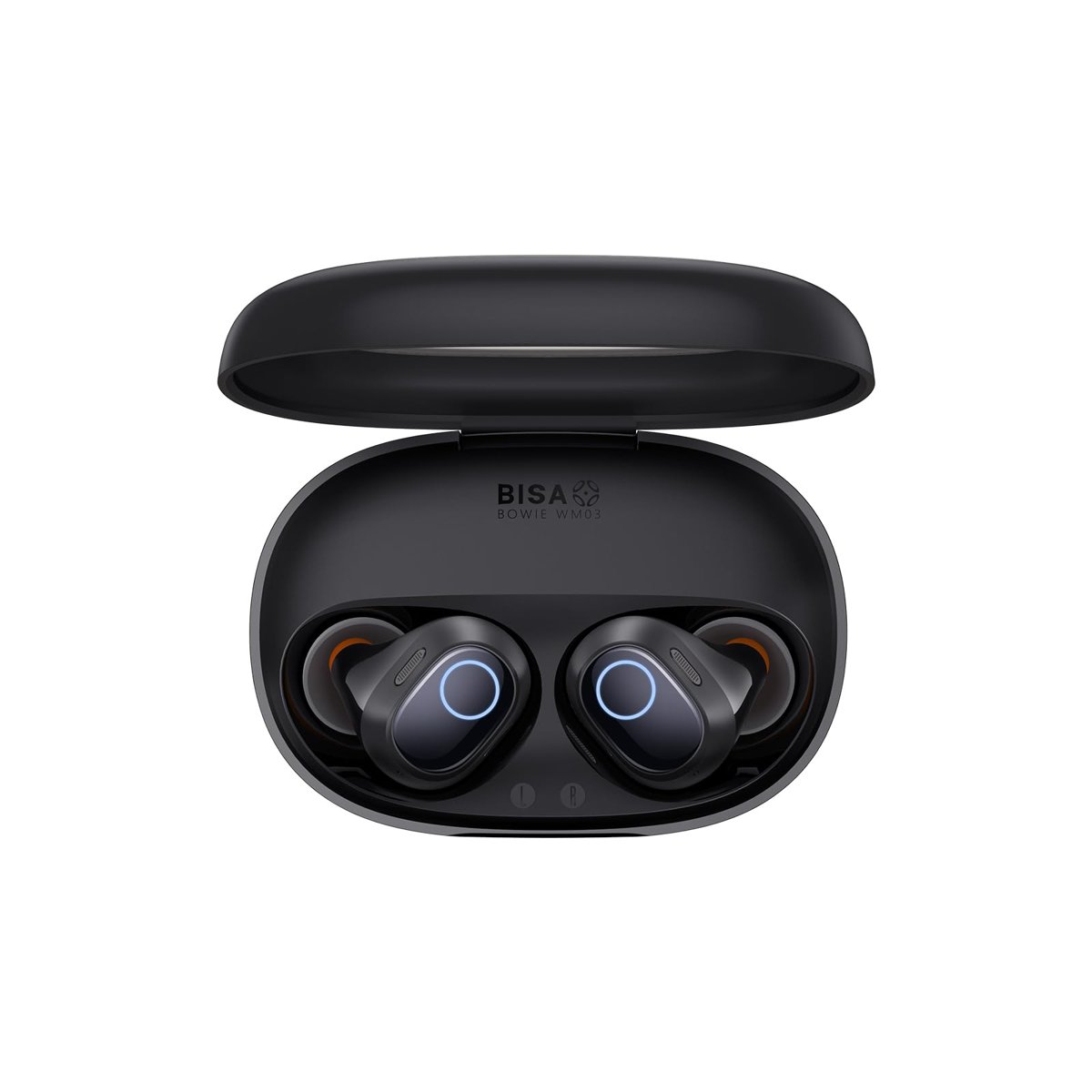 Baseus WM03 Bowie True Wireless Bluetooth Kulaklık-Siyah