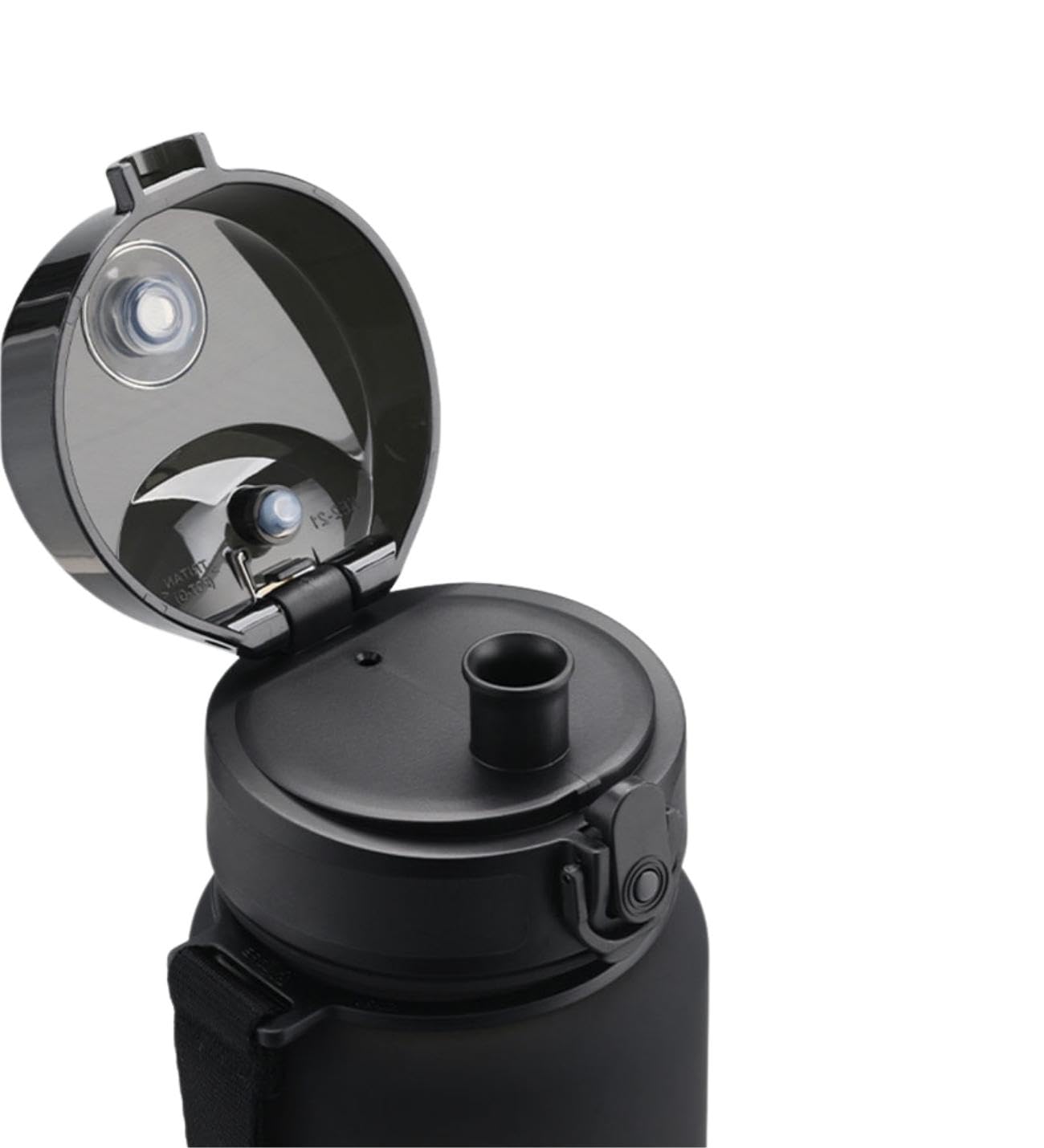 Uzspace Yedek Silikon Tıpa Conta 2'li Set (Büyük ve Küçük Tıpa Conta)