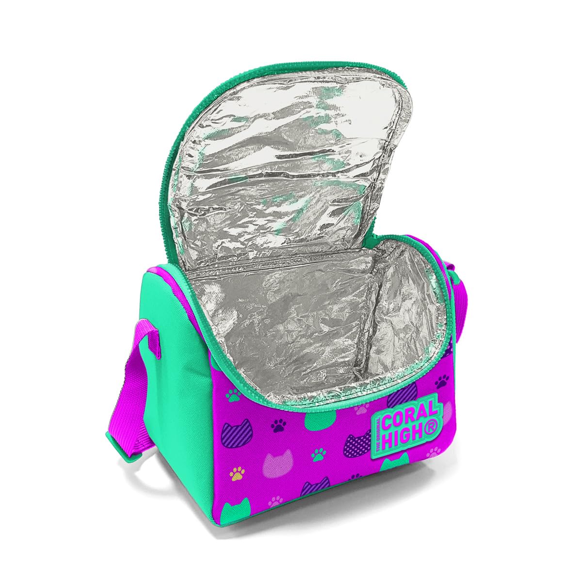Coral High Beslenme Çanta (Thermo)