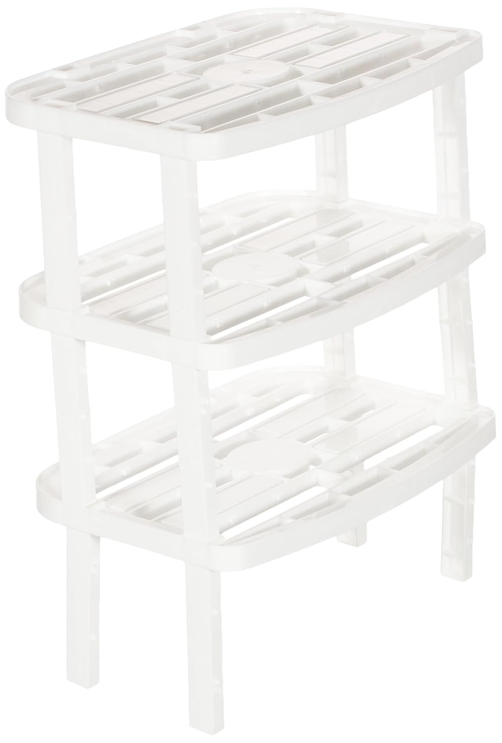 DecoBella 6' lı Dolap İçi Çok Katlı Raf