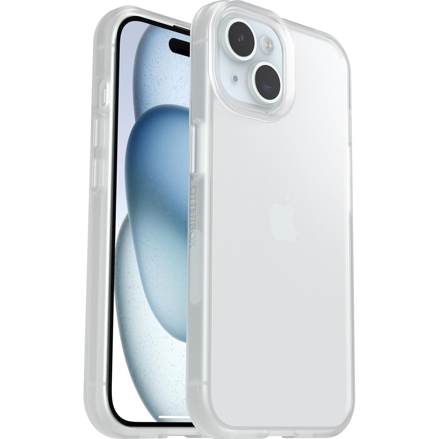 OtterBox Apple iPhone 15 Sleek Kılıf, Şeffaf