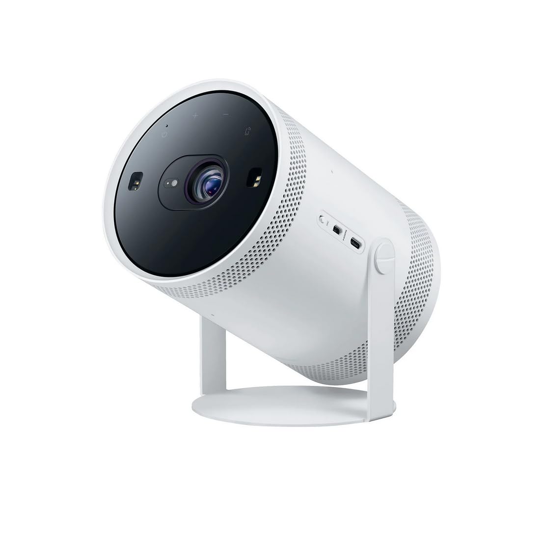 Samsung Freestyle 2. Nesil Projeksiyon Cihazı, Full HD, 360 Derece Ses, 5 Watt Hoparlör, Otomatik Kurulum, 2023 Model Projektör, SP-LFF3CLAX