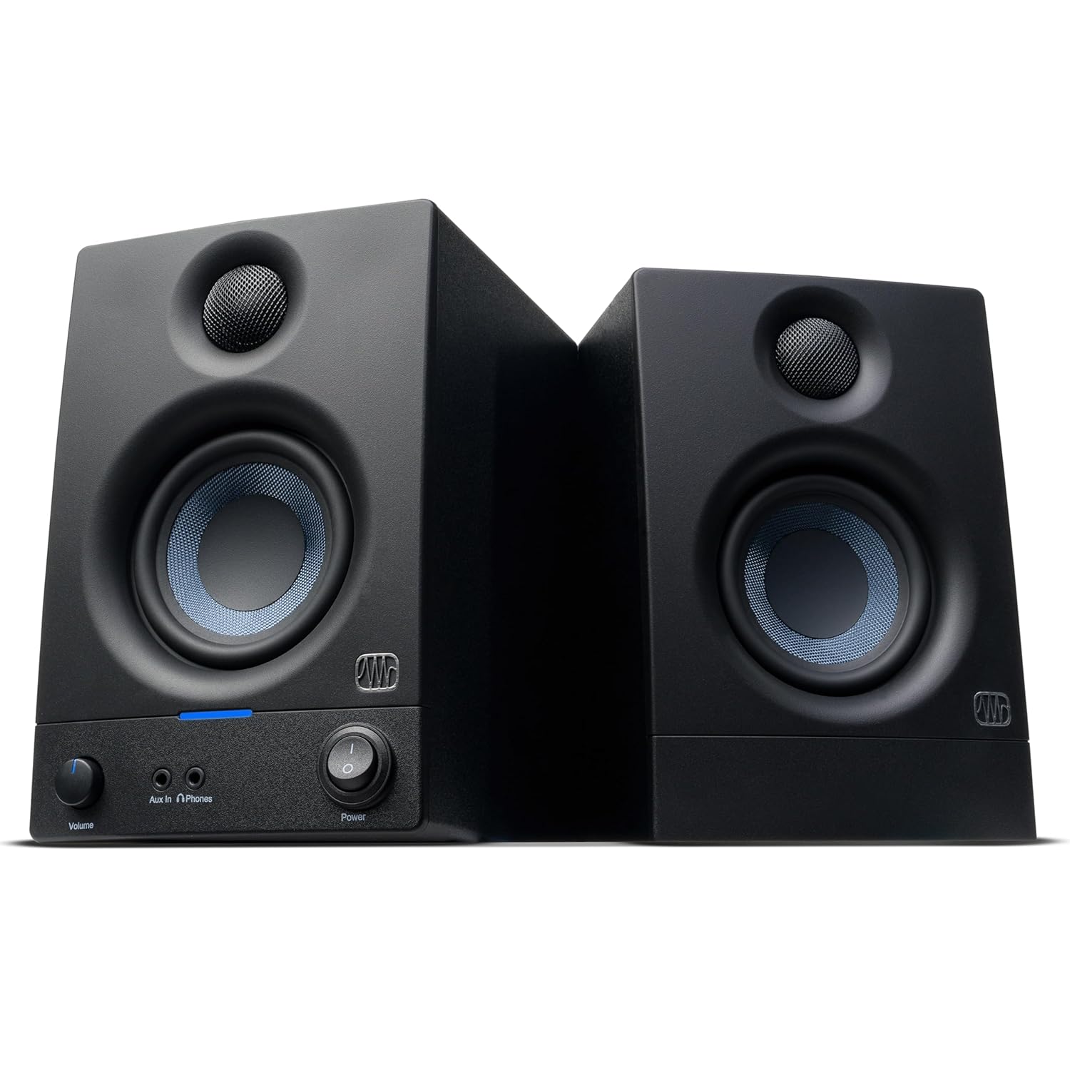 Presonus Eris 3.5 (2. Nesil) | 3.5" Medya Referans Monitör, 50 Watt