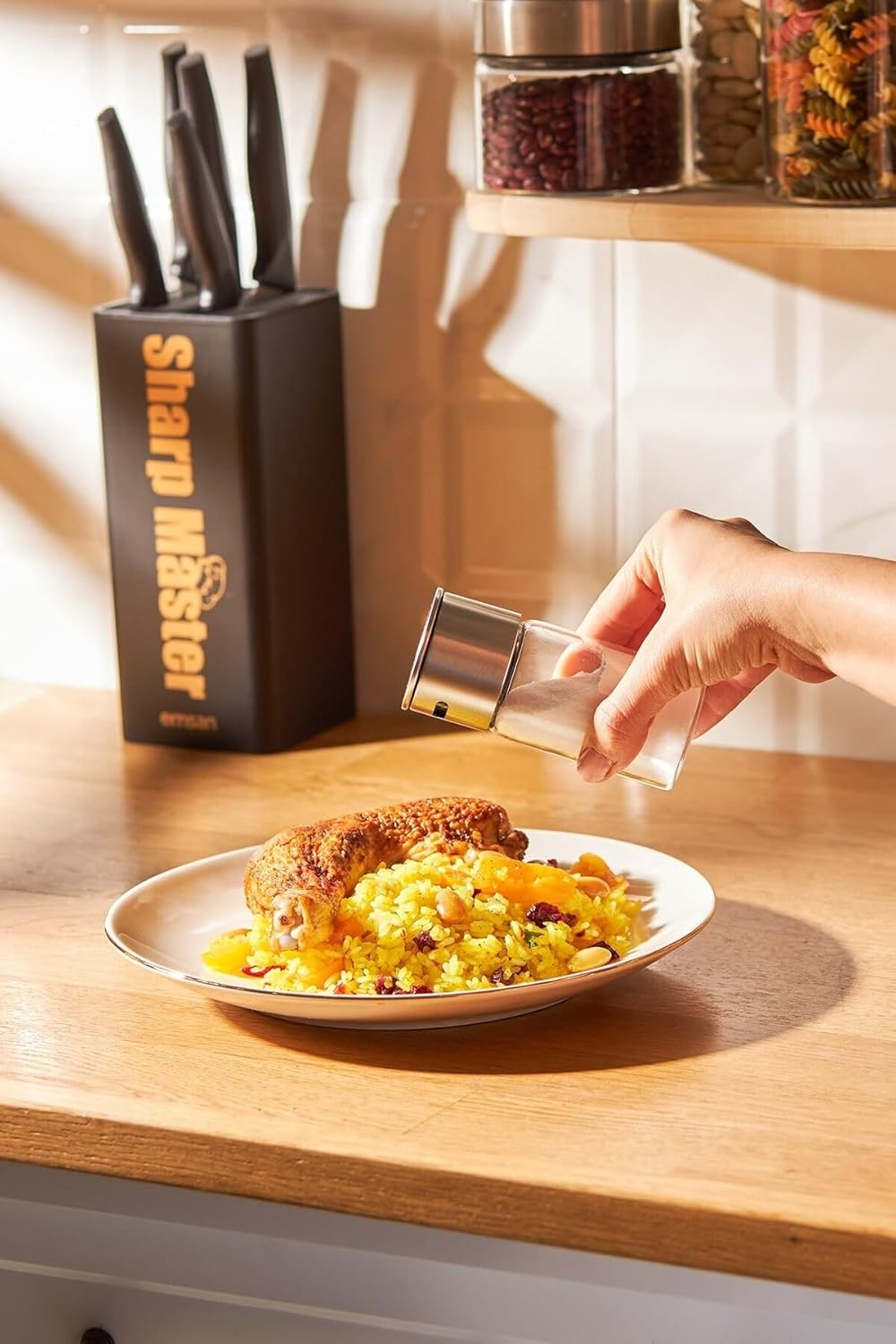 Emsan Modern Baharatlık Seti 120 ml