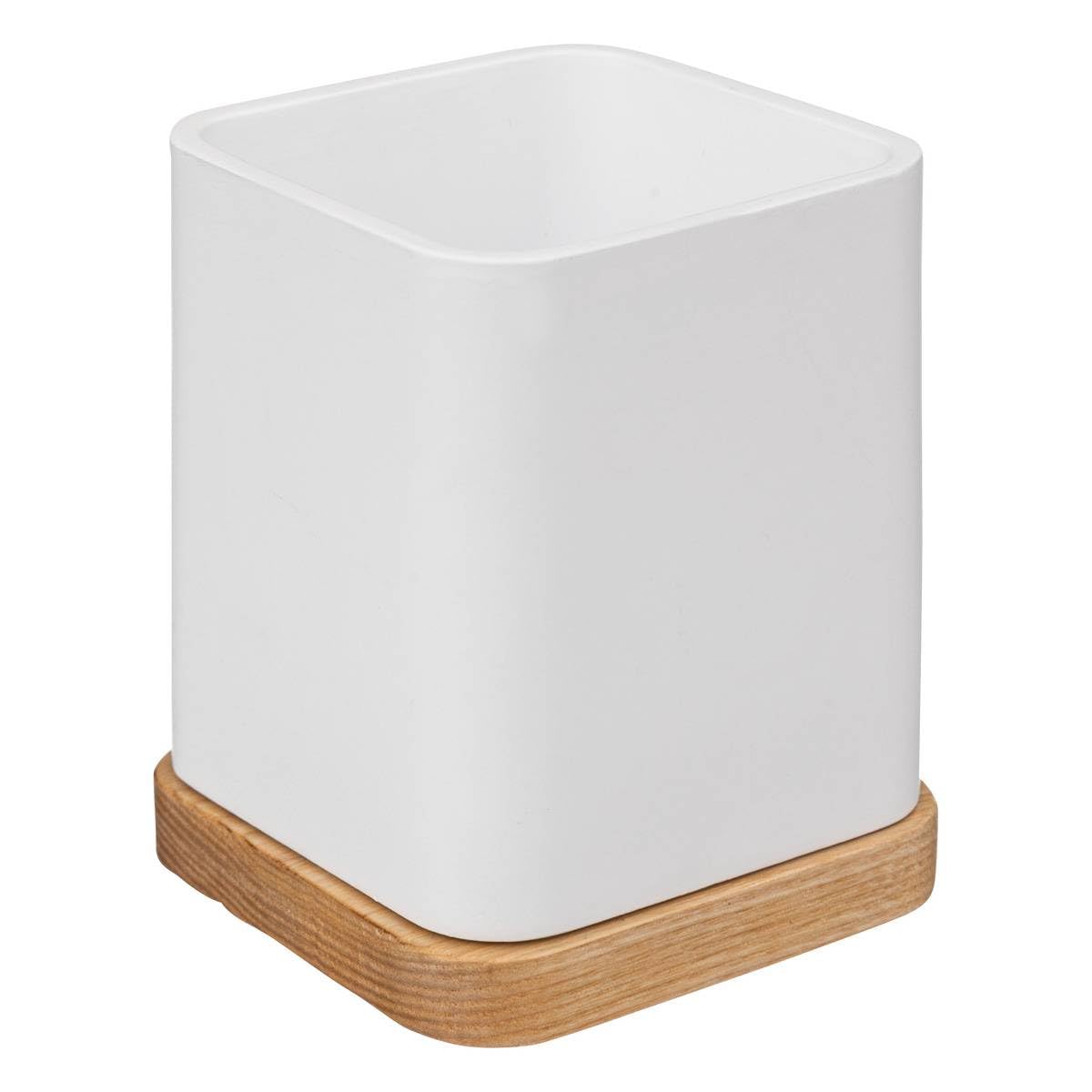 Mudo Concept 5 Five Naturéo suni reçineden diş fırçası tenceresi