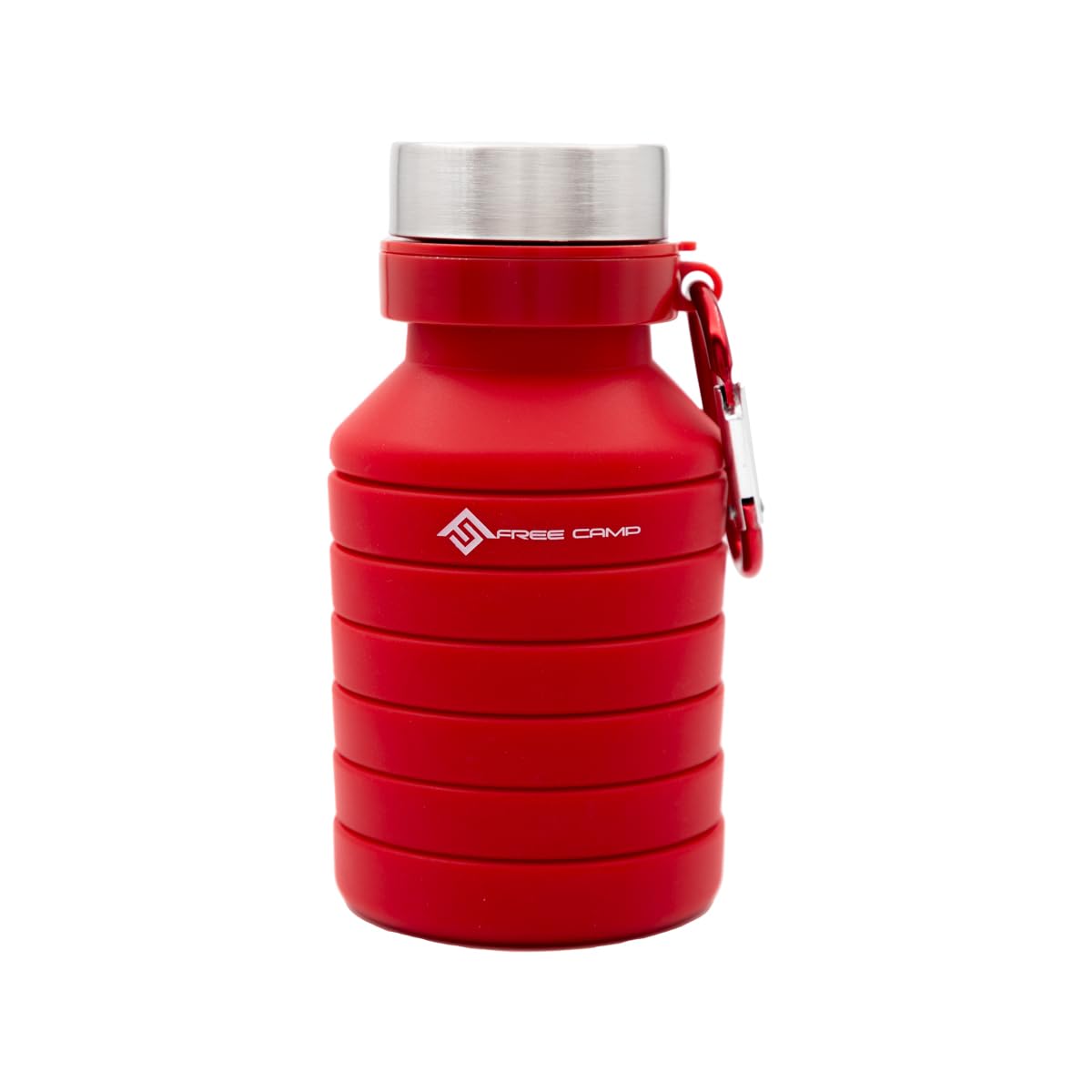 FreeCamp Katlanır Karabinalı Matara