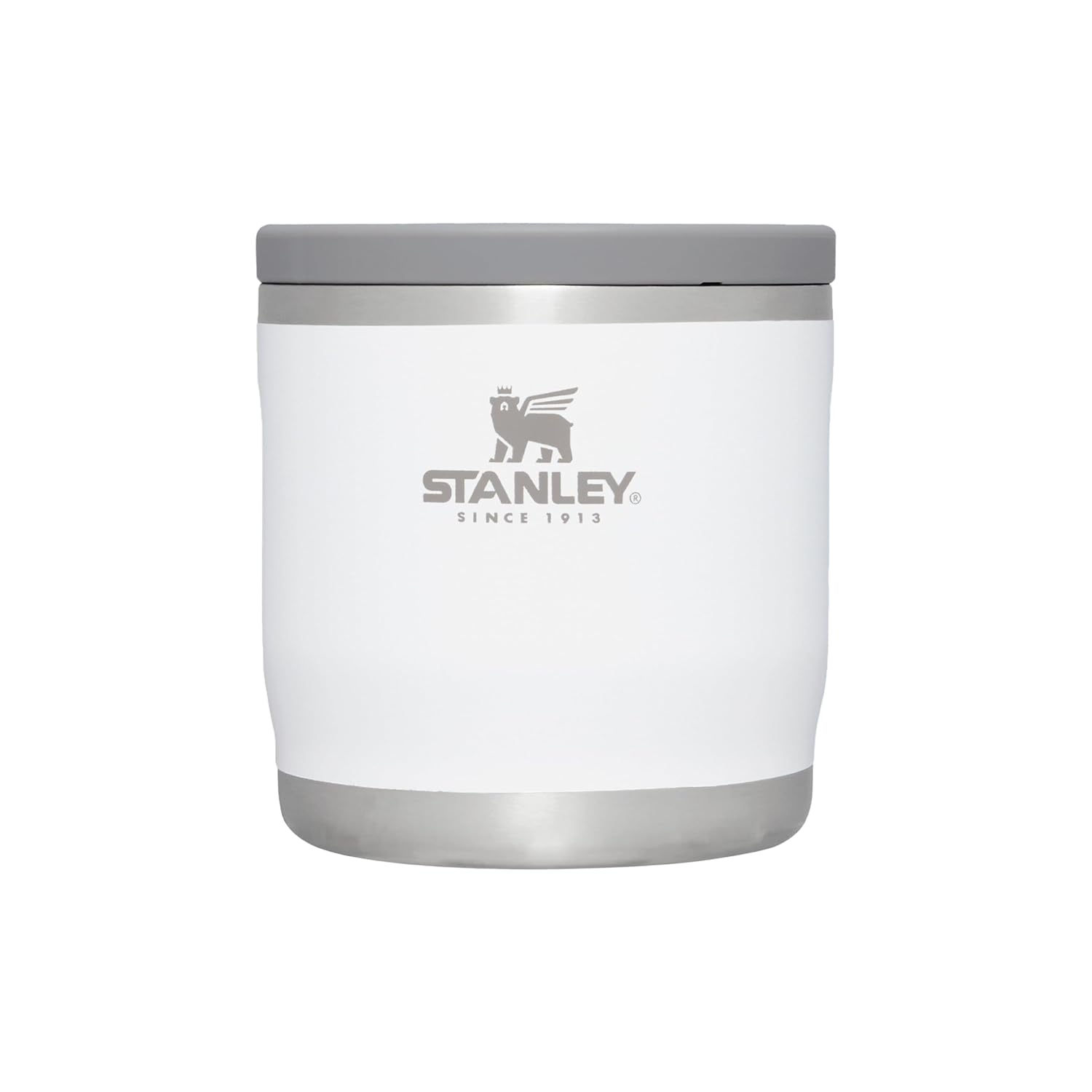 Stanley Adventure To-Go Yemek Termosu, 0.35 Litre, Beyaz