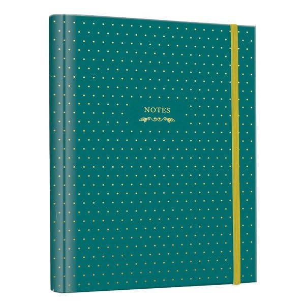 Victoria's Journals Gizli Spiralli Defter 17x24 cm 90 gr. 96 yp.Noktalı