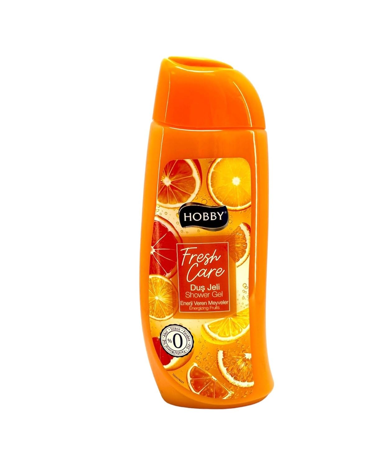 Hobby Vücut Şampuanı Enerji Veren Meyveler 500 Ml