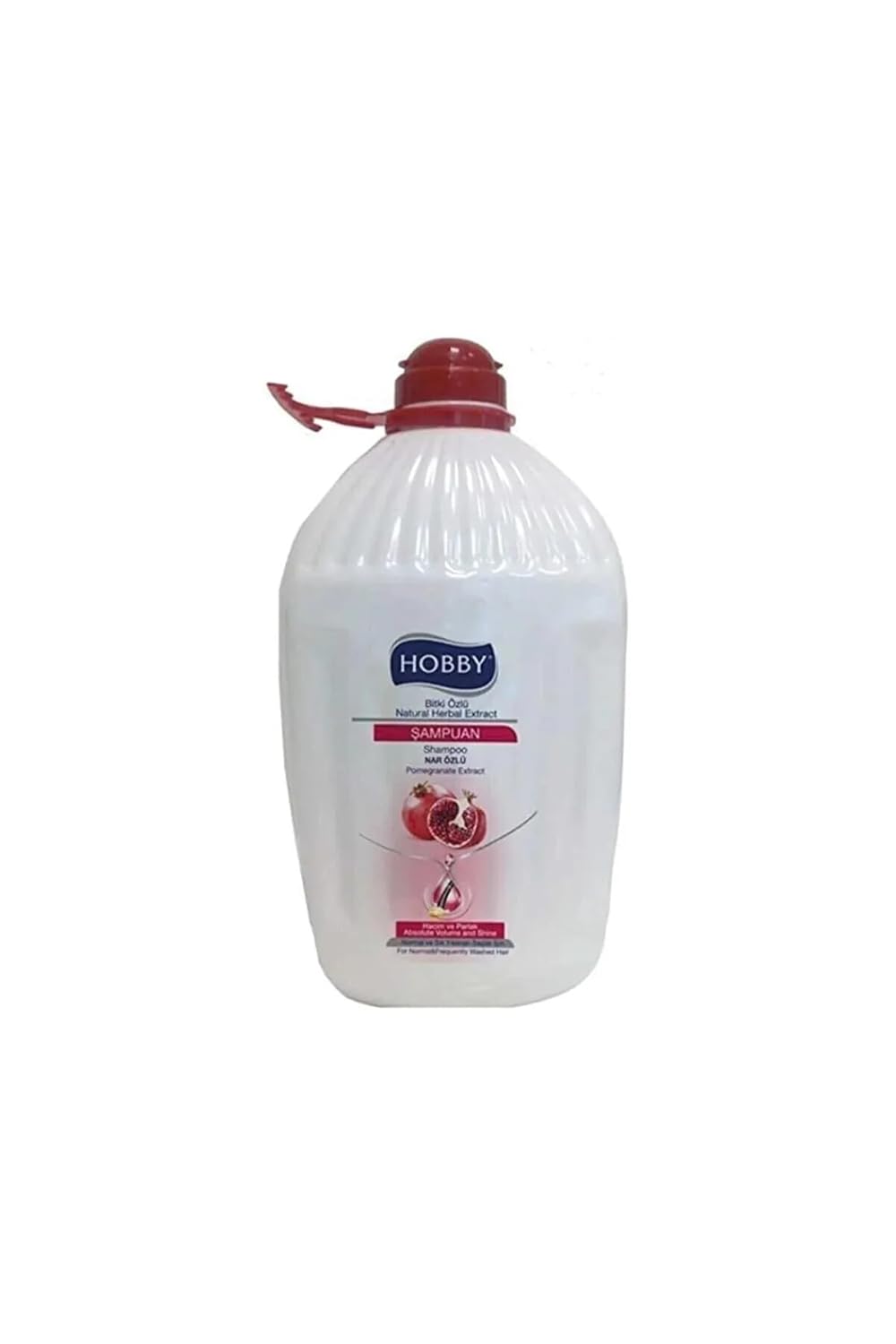 Hobby Şampuan Nar 3000ml