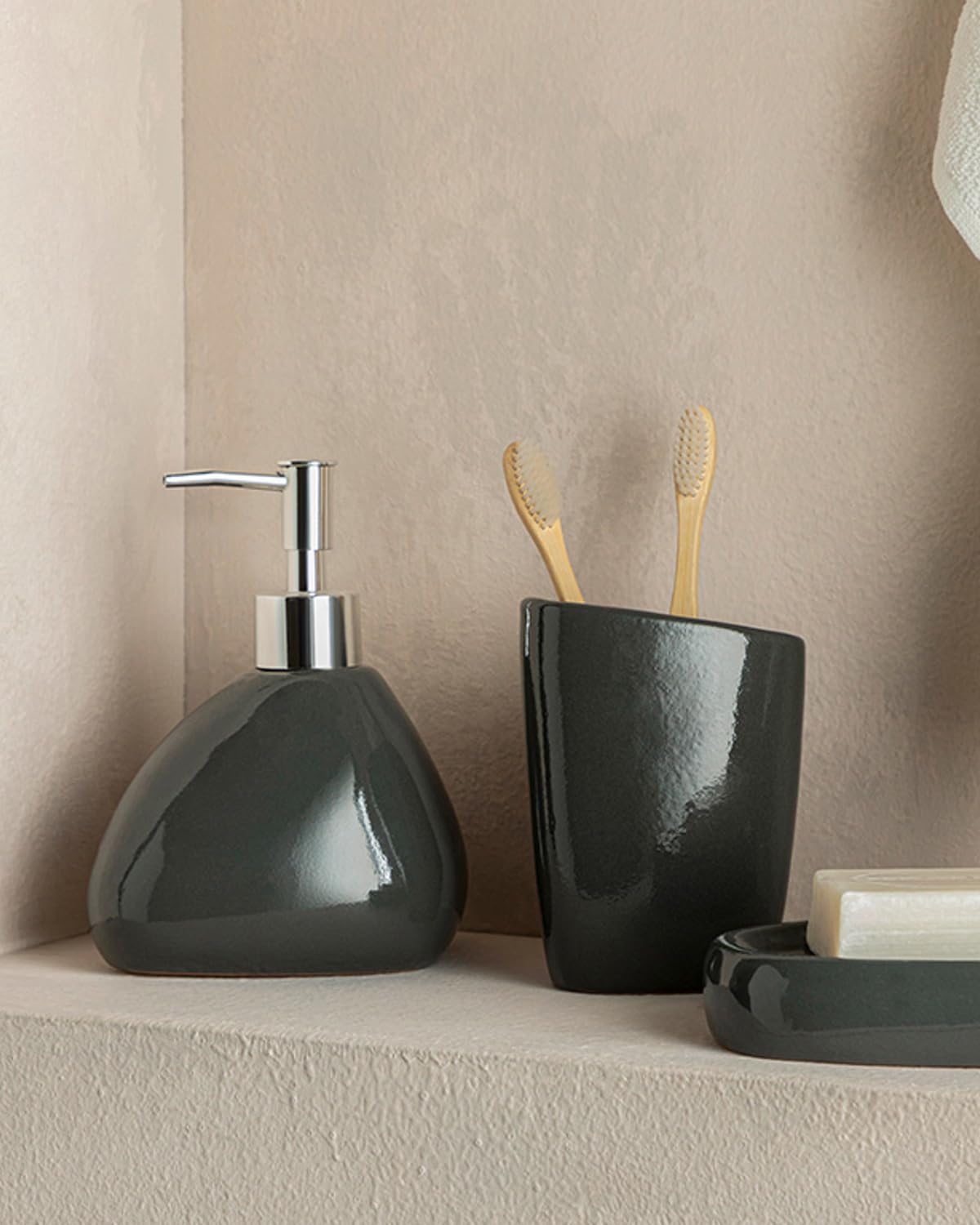 English Home Napoli Paslanmaz Çelik TERMOS 350 ml Mavi