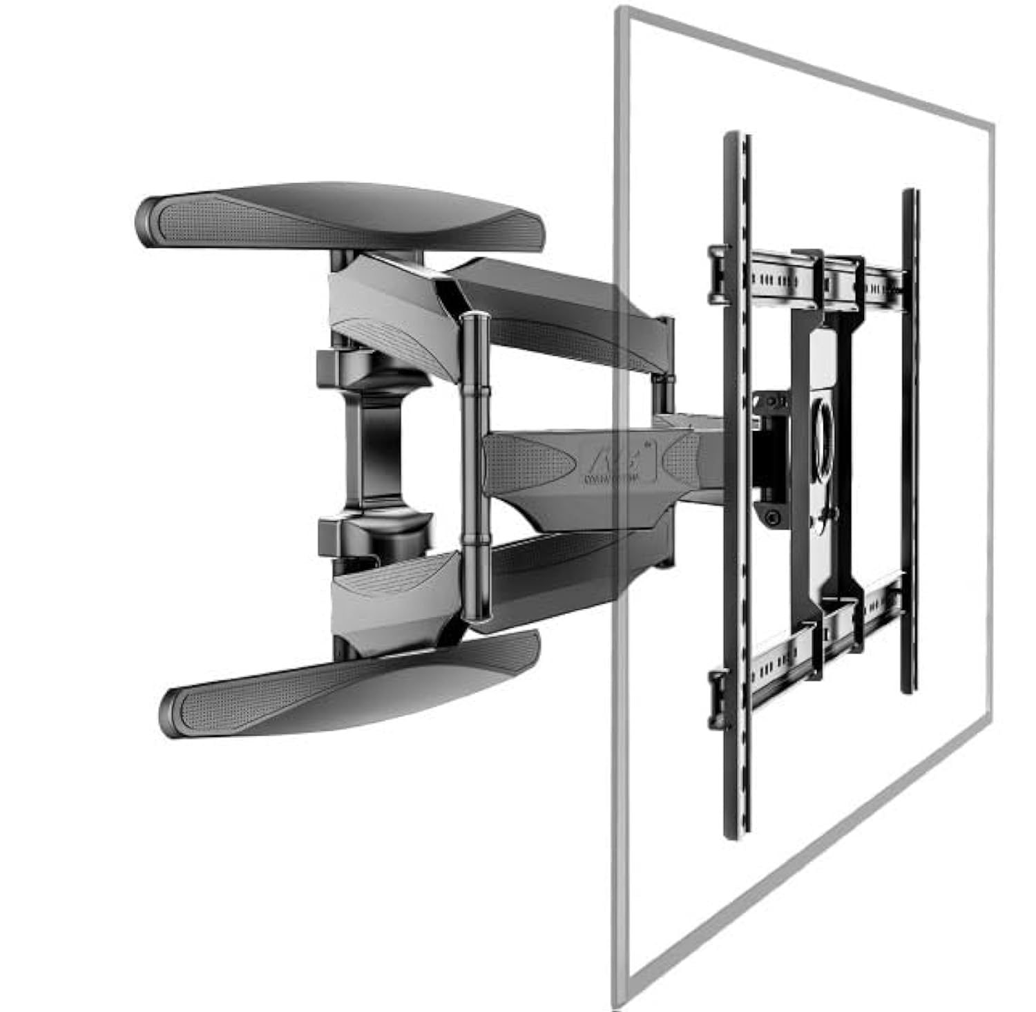 North Bayou Nb P65 Lcd-Led-Oled 55"–85" Ultra Ince, Profosyonel Büyük Ekranlar İçin Hareketli Tv Askı Aparatı