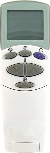 BYCONNERS Arçelik Beko Uyumlu Klima Kumandası 6711A90032S