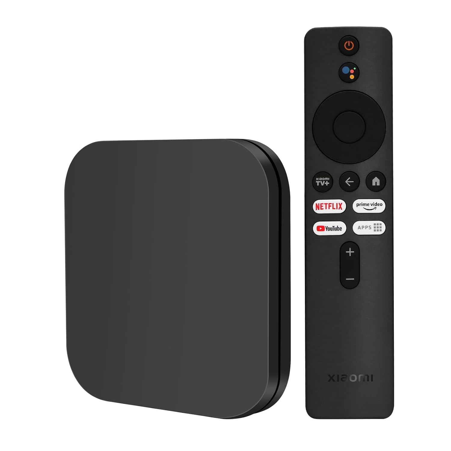 Xiaomi Mi TV Box S 2. Nesil, Mi Box S Ultra HD 4K Streaming Media Player, Chromecast'li S 2. Nesil TV Kutusu, Wi-Fi, 2GB RAM + 8GB ROM