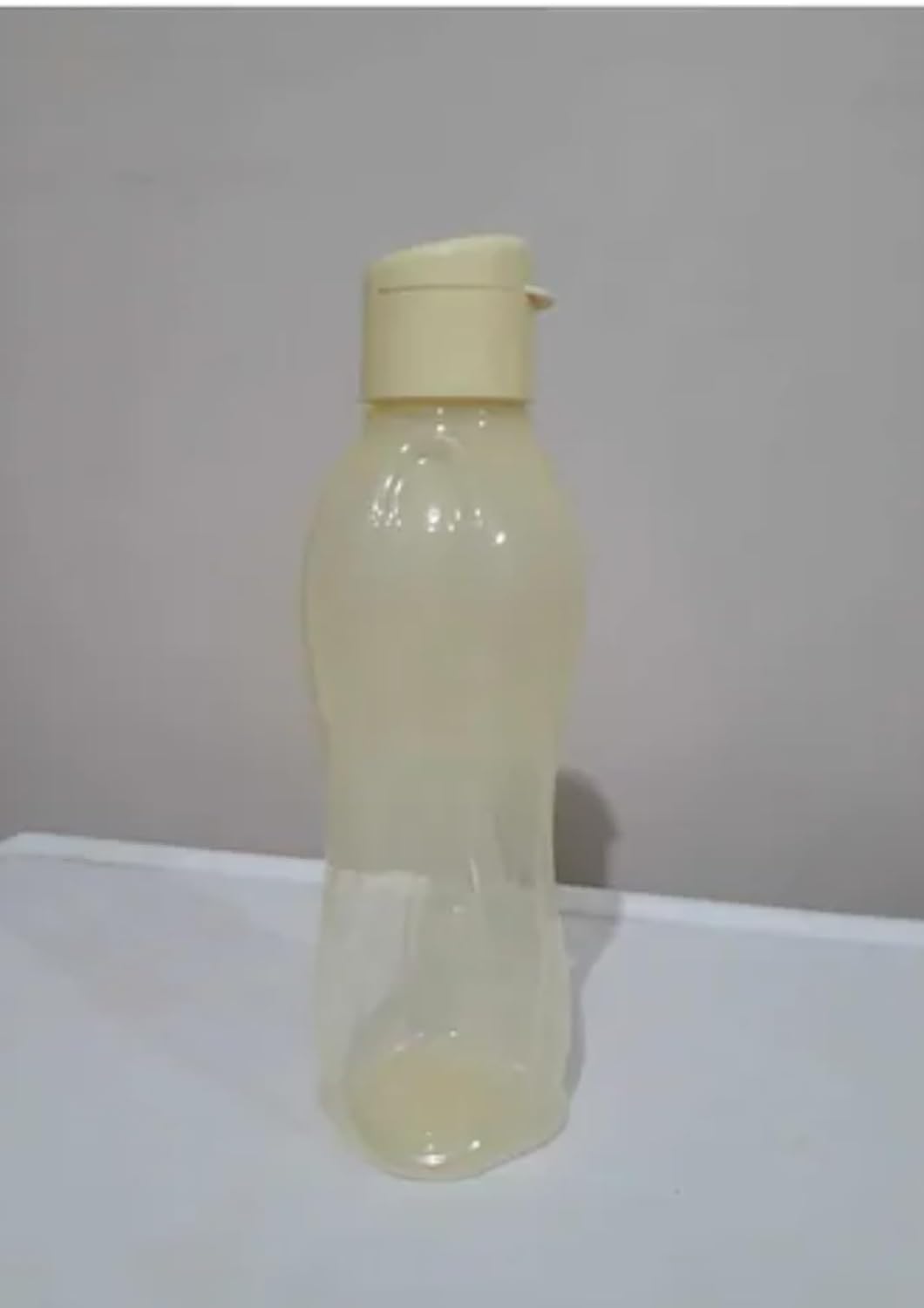 Tupperware 500 ml acik sari suluk