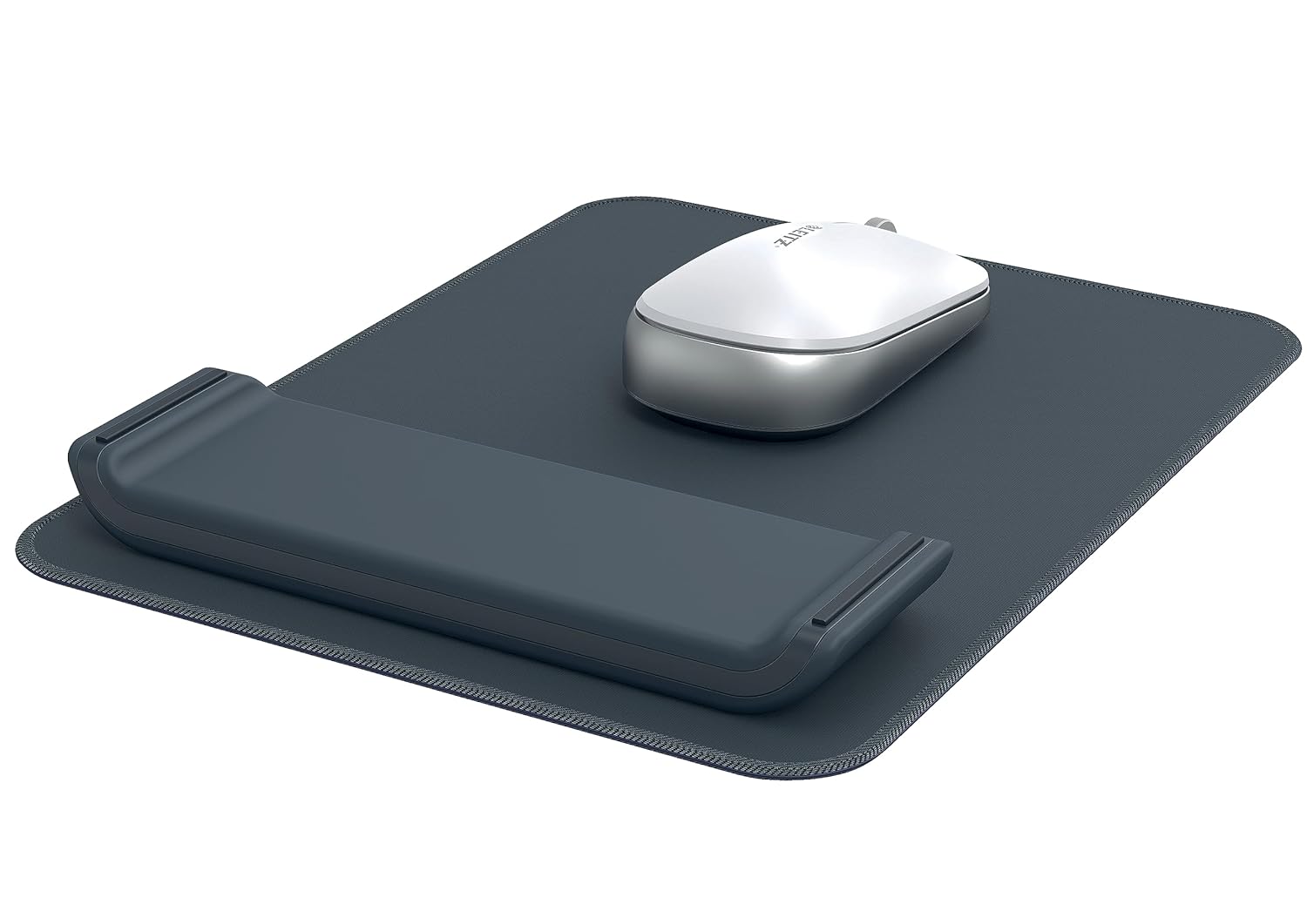 Leitz Ergo Ayarlanabilir Bilek Desteğine Sahip Mouse Pad, 65170089, Bilek desteği ve Mouse Altlığı
