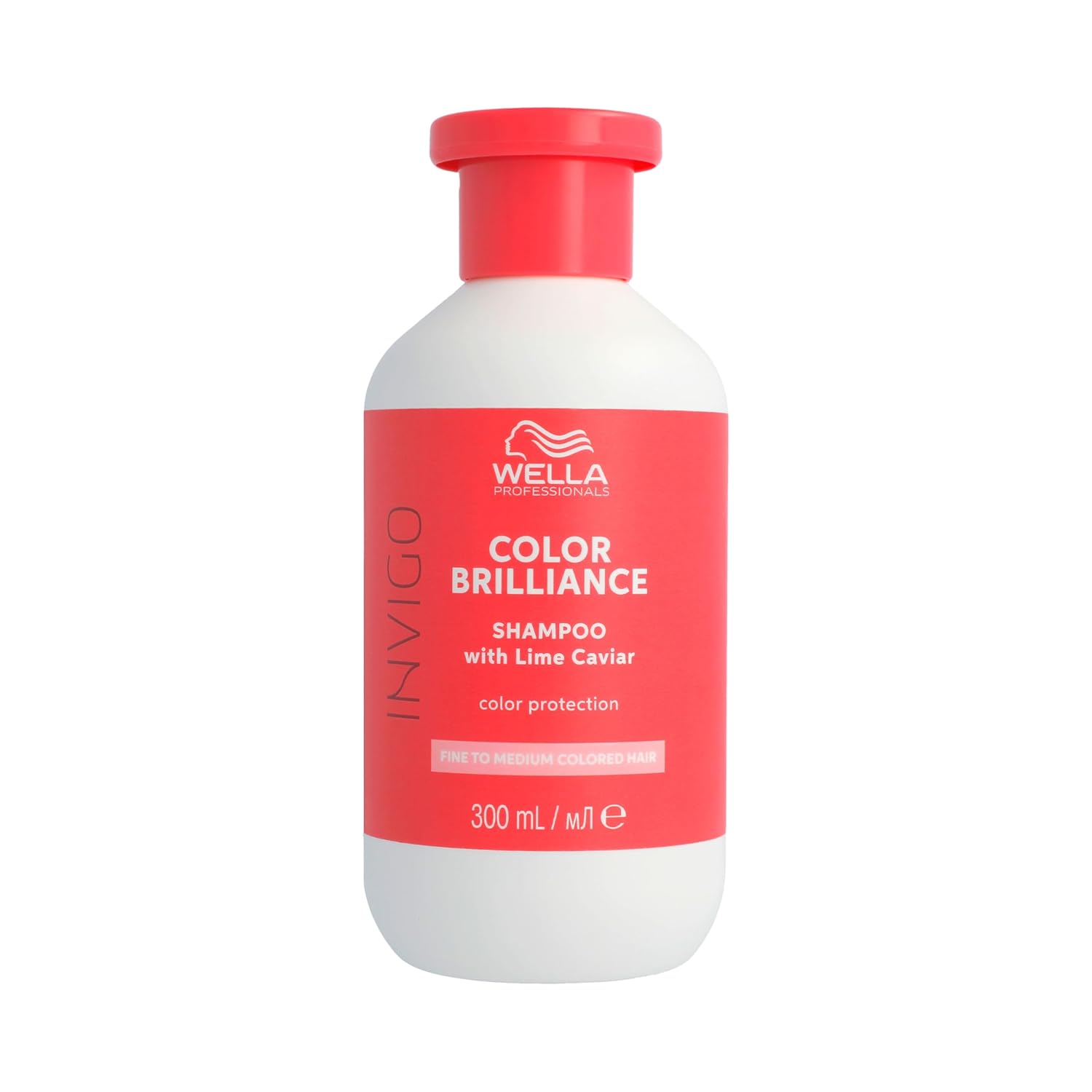 Wella Professionals Invigo Color Brilliance Şampuan 300 ml - İnce Telli ve Normal Saçlar İçin
