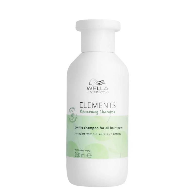 Wella Professionals Elements Renewing Shampoo Şampuan 250 ml
