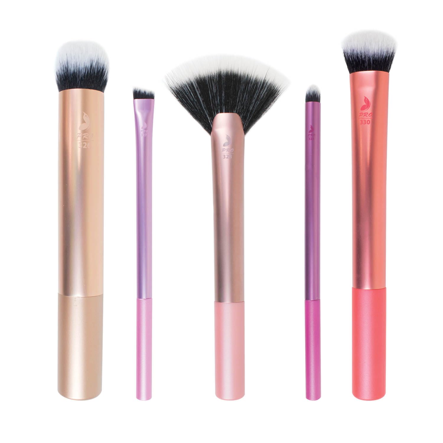 Nascita 5'li Göz Makyaj Fırça Seti - 70