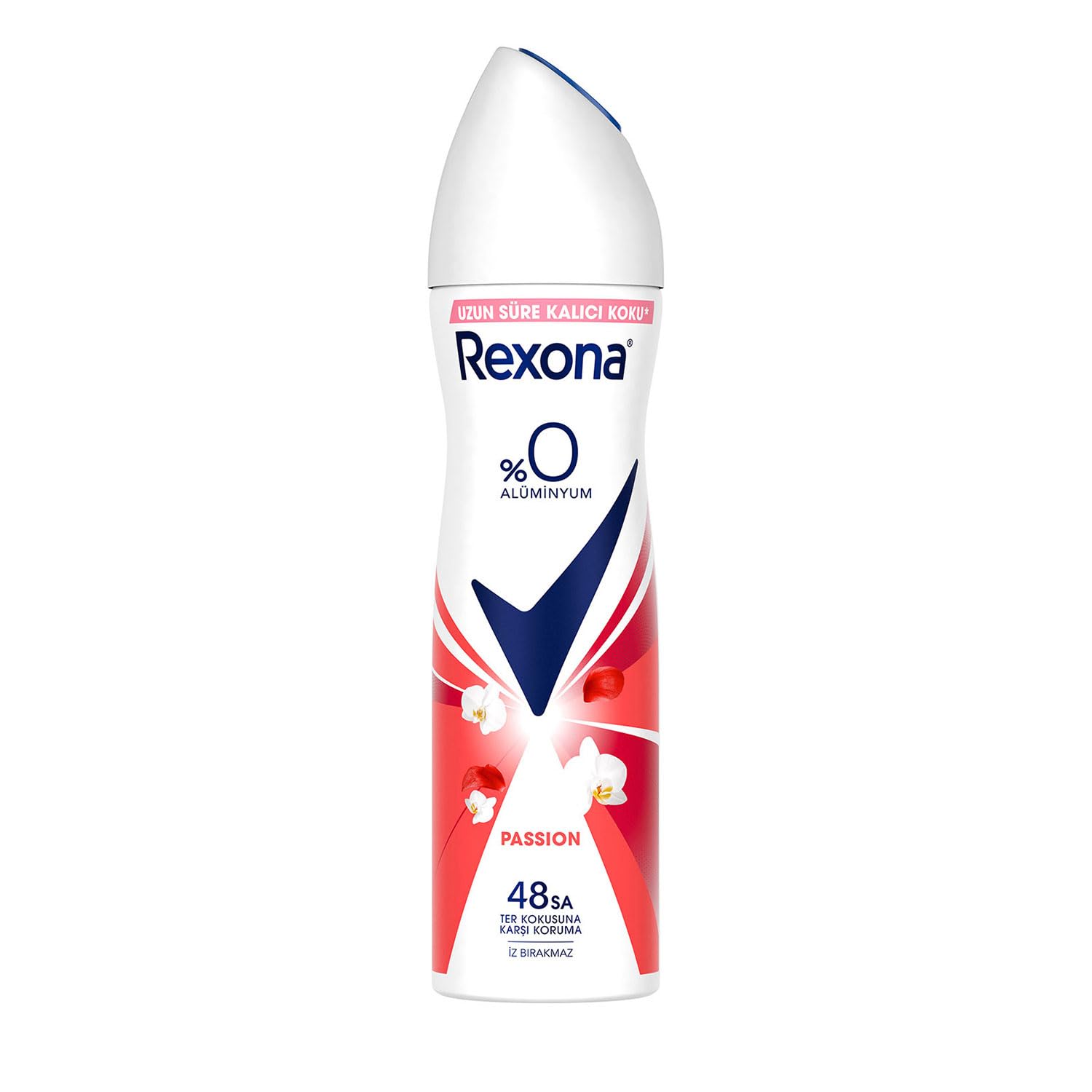 Rexona Kadın Sprey Deodorant Passion%0 Alüminyum 150 ml