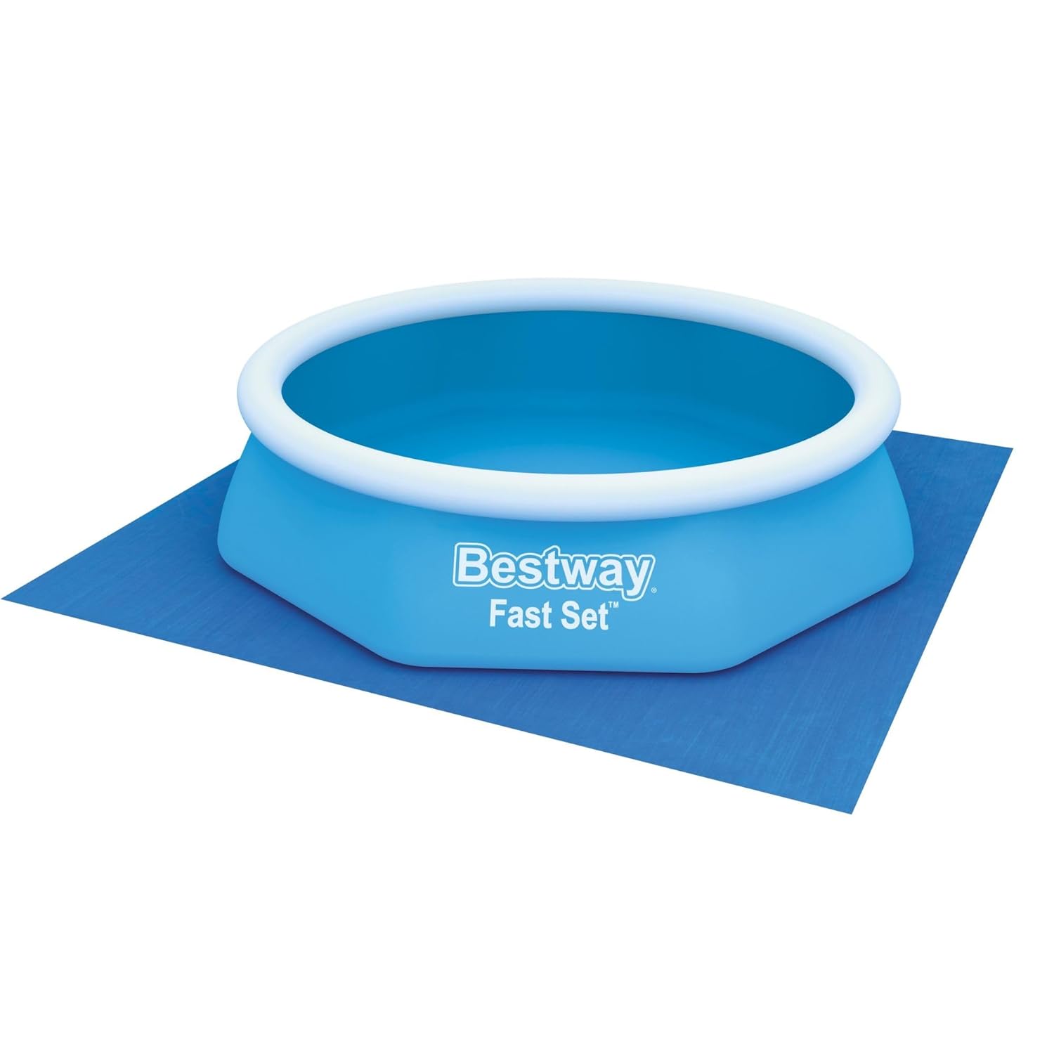 Bestway 9' x 9'/2,74m x 2,74m Zemin Bezi