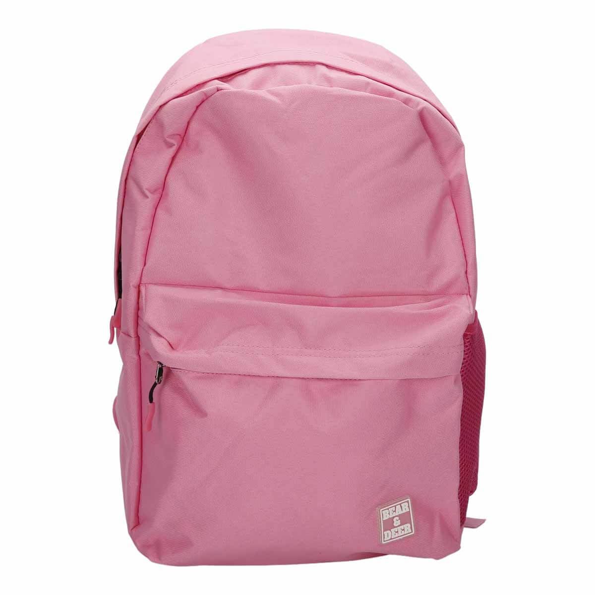 Bear&Deer, Young, Unisex - Çocuk, Sırt Çantası, Pembe