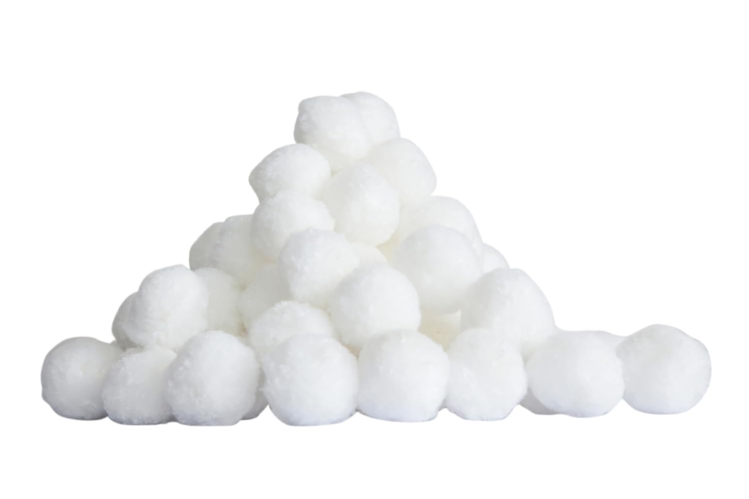 Bestway Polysphere kum filtre sistemleri için filtre topları, 500 g