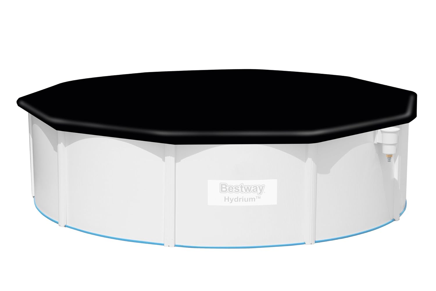 Bestway 4,88 m yuvarlak havuz örtüsü