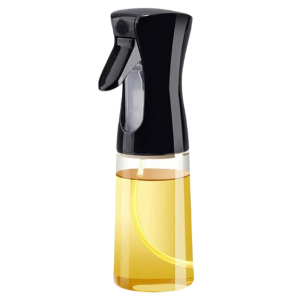 BUFFER® Çok Amaçlı Cam Şişe Püskürtmeli Dağıtıcı Yağdanlık Limonluk Sirke Sosluk Spreyi