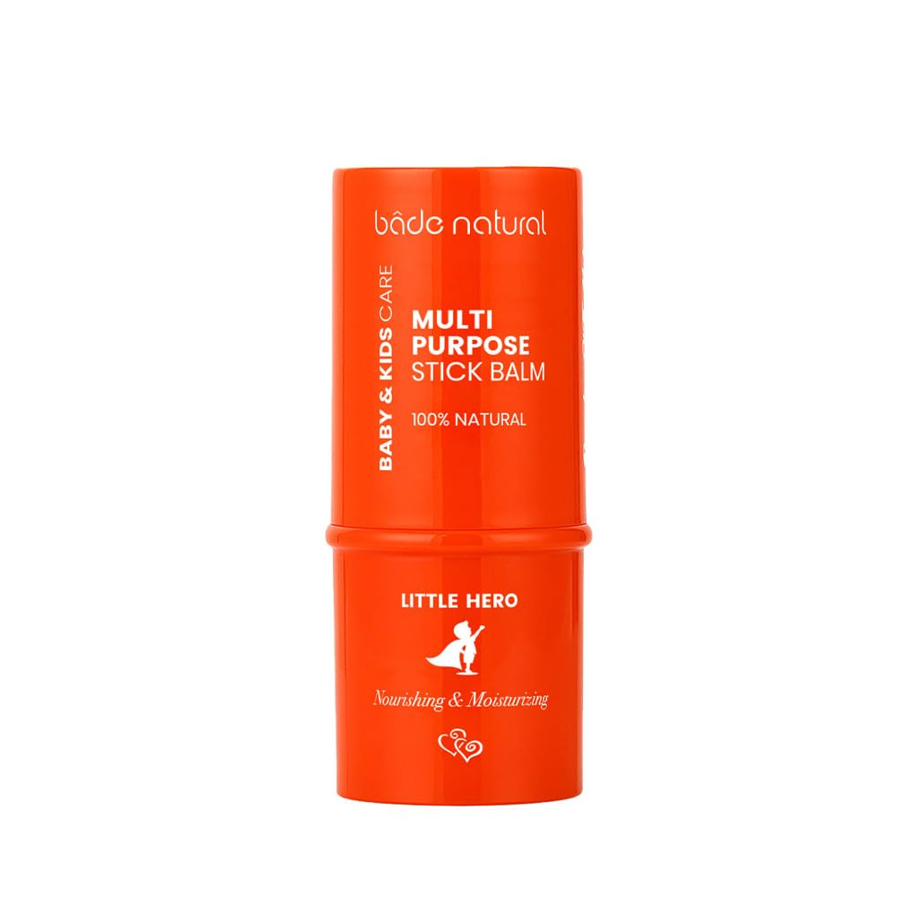 Bade Natural Little Hero%100 Doğal Çok Amaçlı Stick
