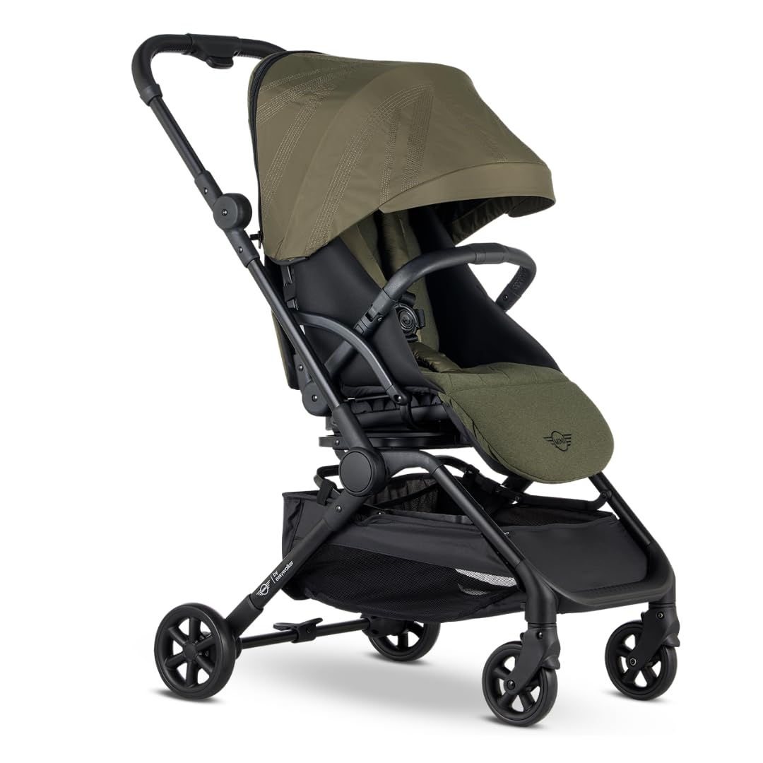 Easywalker Buggy Turn Bebek Arabası Manchester Green
