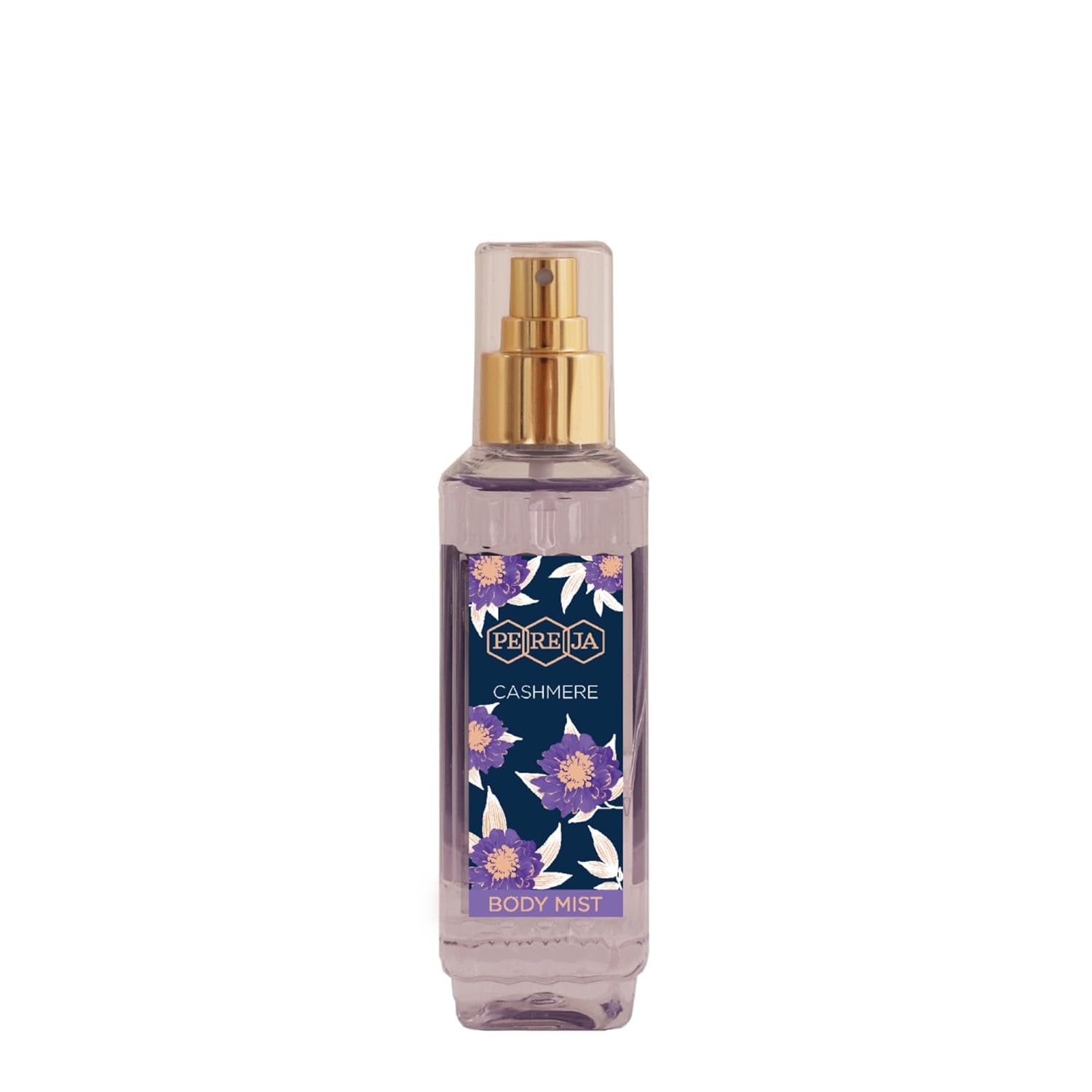 Pereja Vücut Spreyi 200 ml Kaşmir